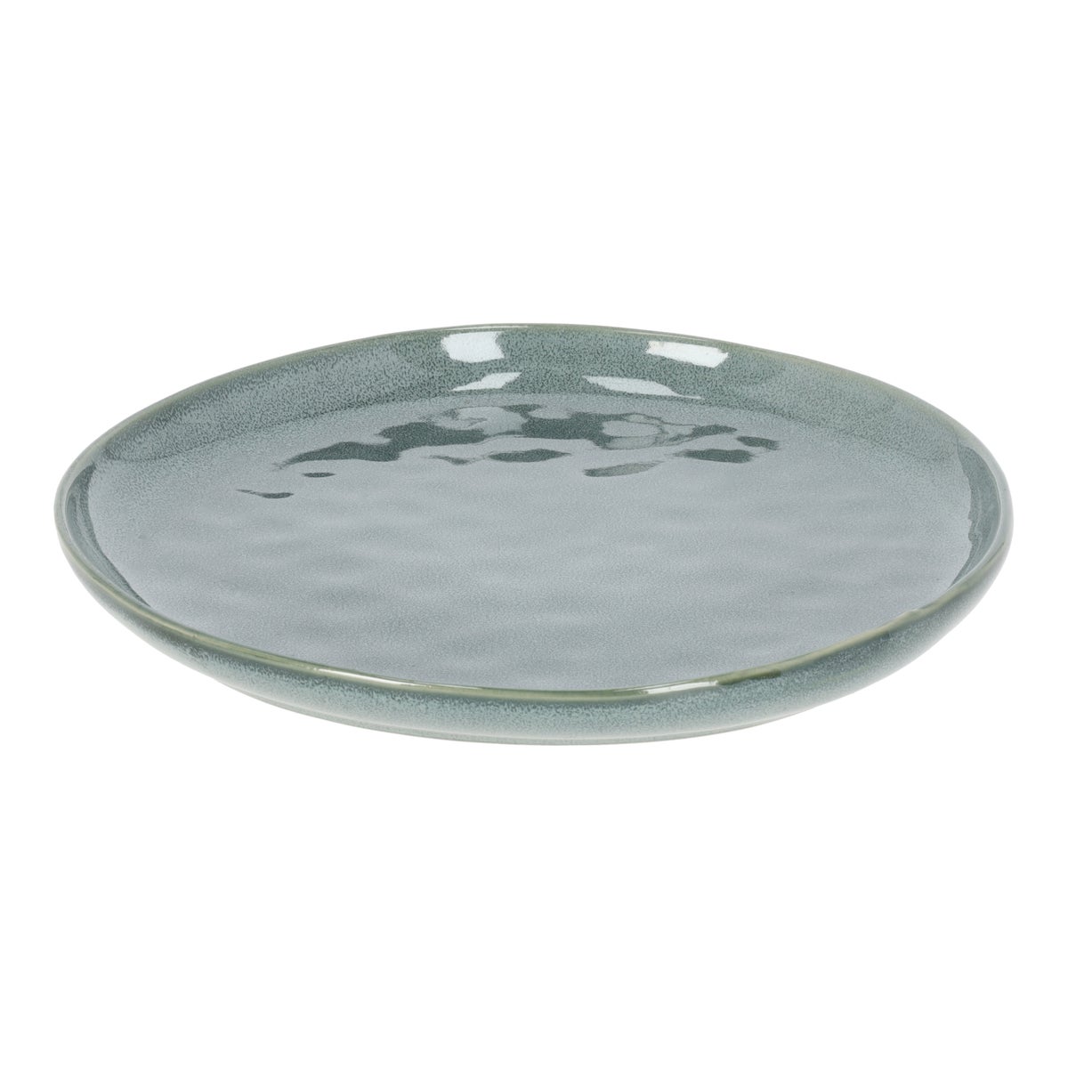 Bord Elegance 27 cm groen Bord Elegance 27 cm groen