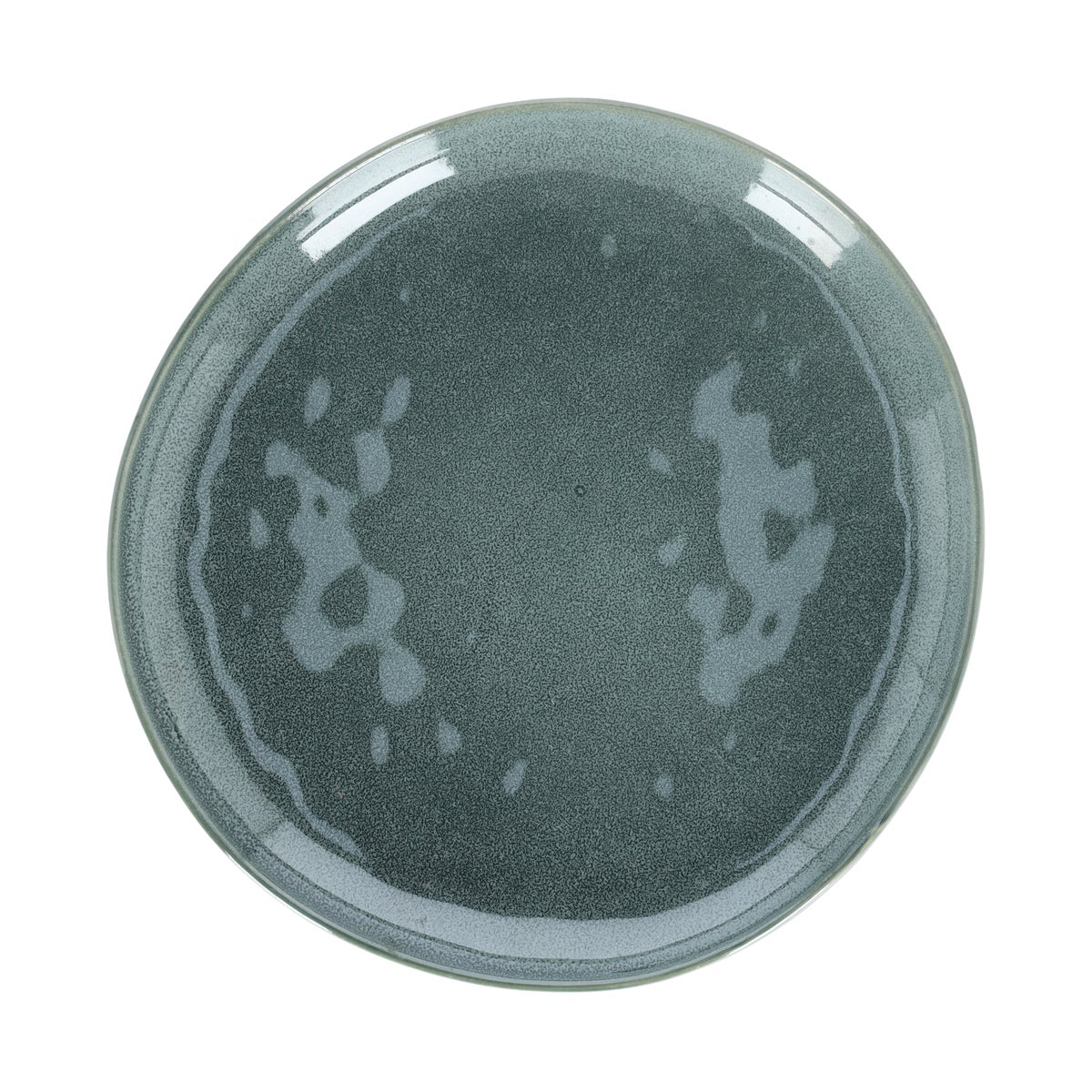 Bord Elegance 27 cm groen Bord Elegance 27 cm groen