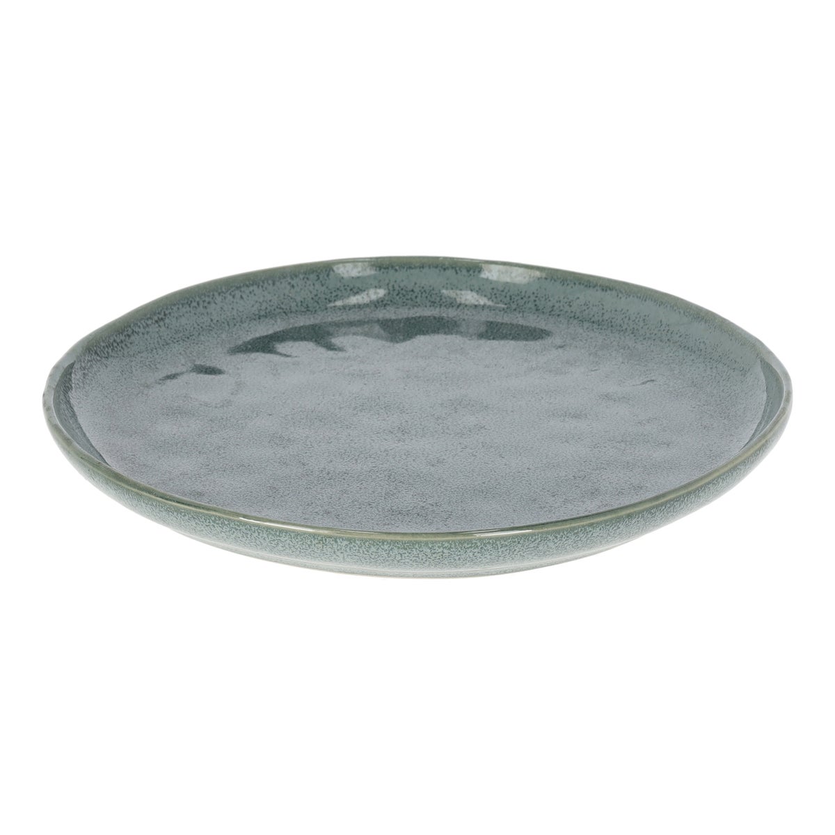 Bord Elegance 21 cm groen Bord Elegance 21 cm groen