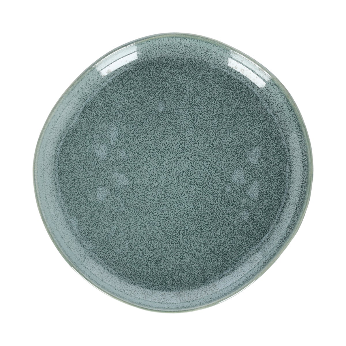 Bord Elegance 21 cm groen Bord Elegance 21 cm groen