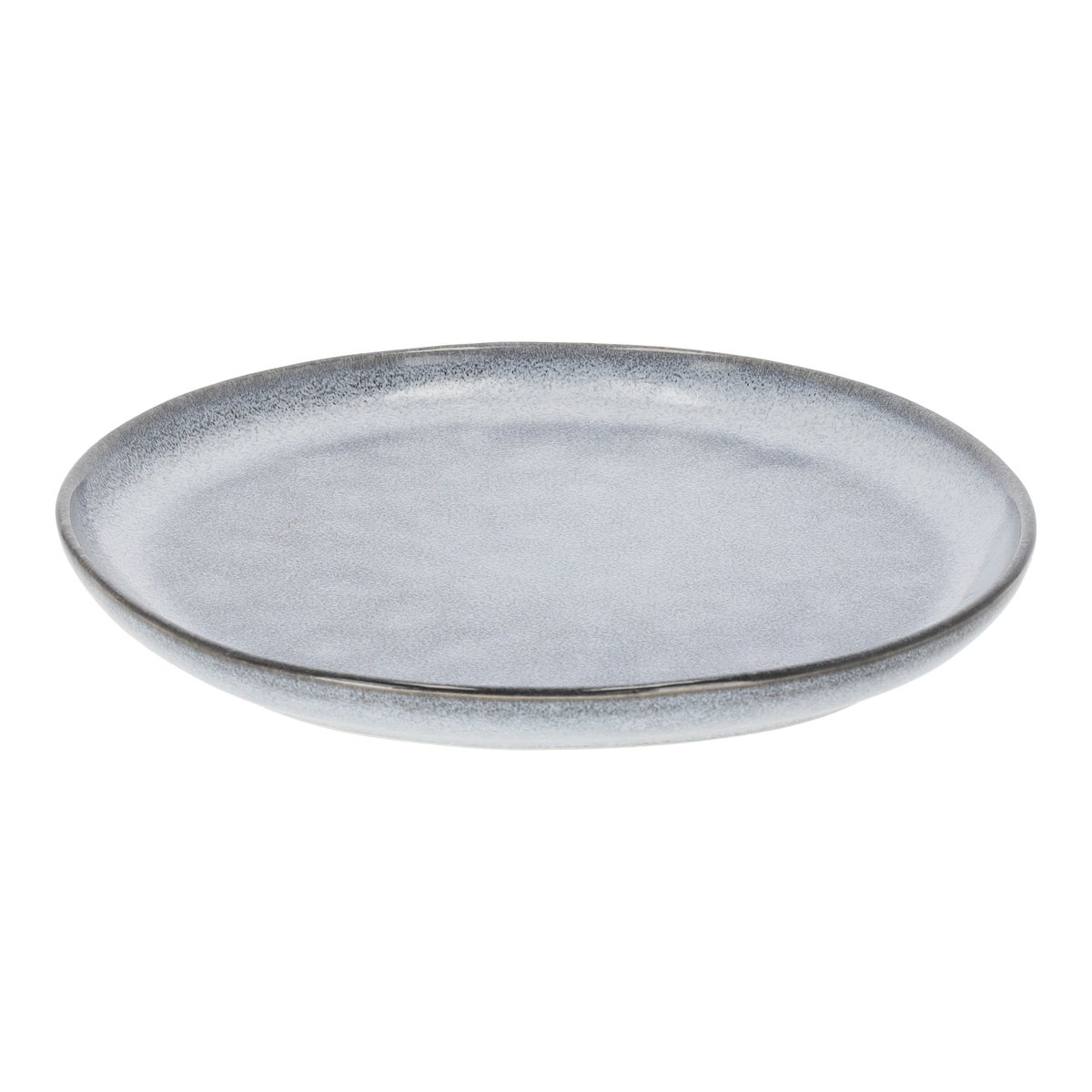 Bord Elegance 21 cm blauw Bord Elegance 21 cm blauw