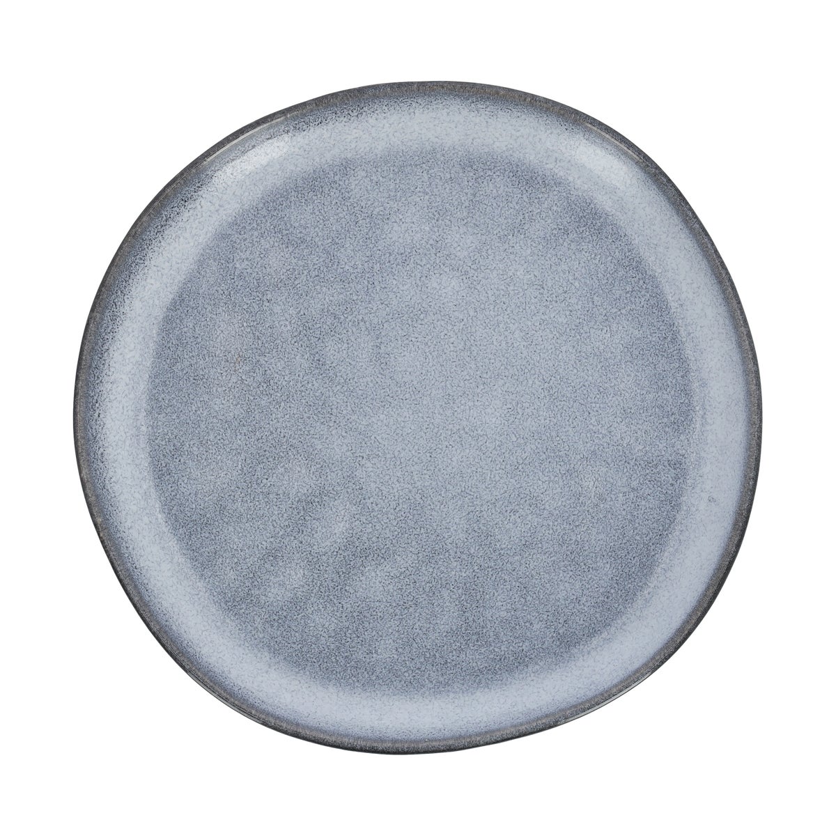 Bord Elegance 21 cm blauw Bord Elegance 21 cm blauw