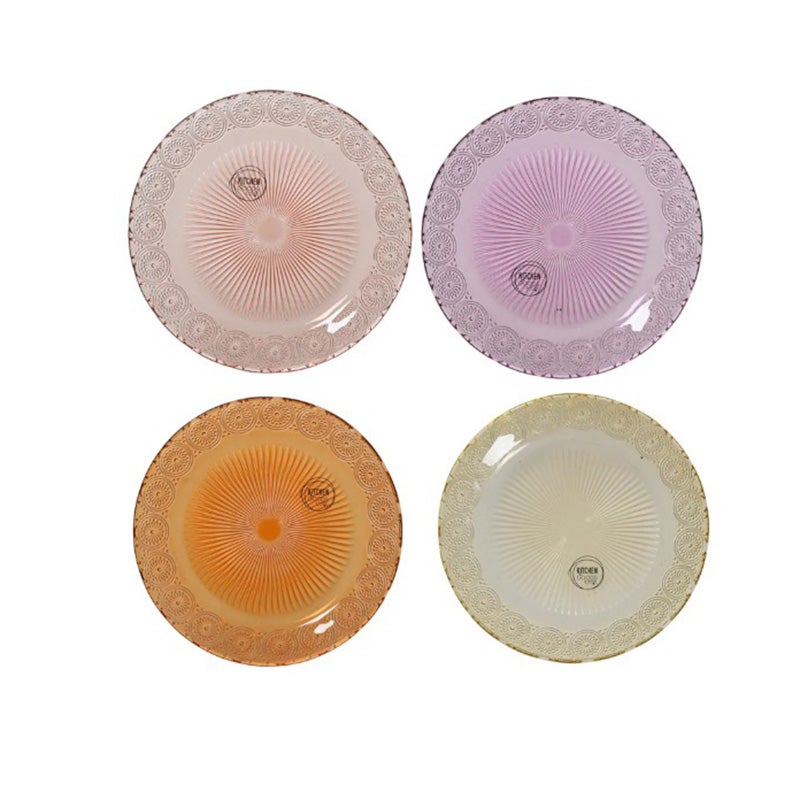 Bord glas 25cm Bord glas 25cm