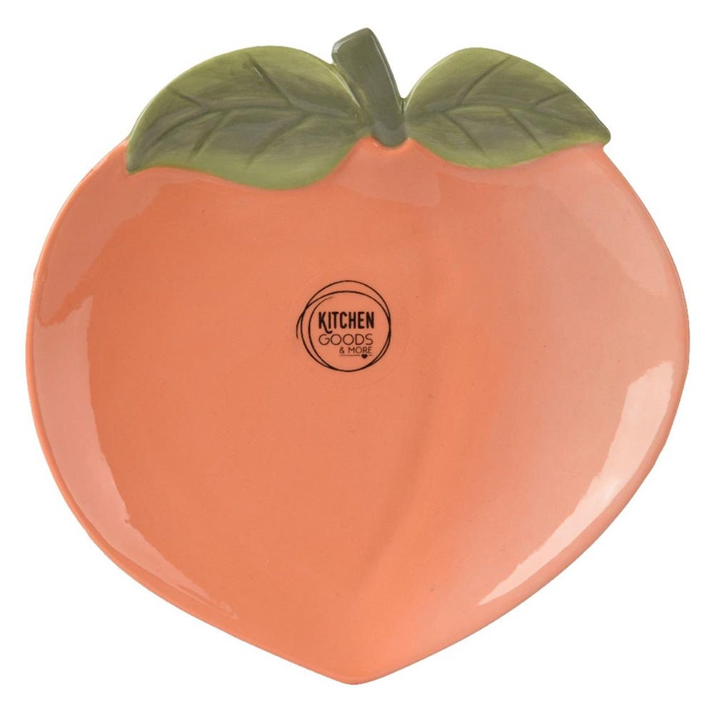 Bord perzik 16 cm Bord perzik 16 cm