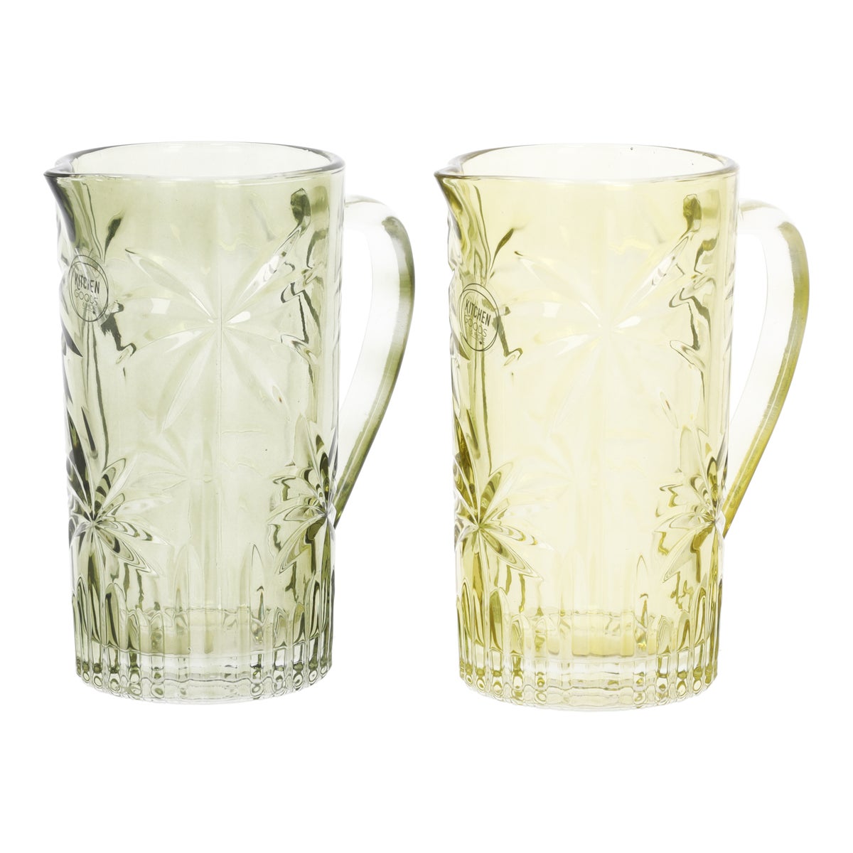 Karaf glas 20 cm Karaf glas 20 cm