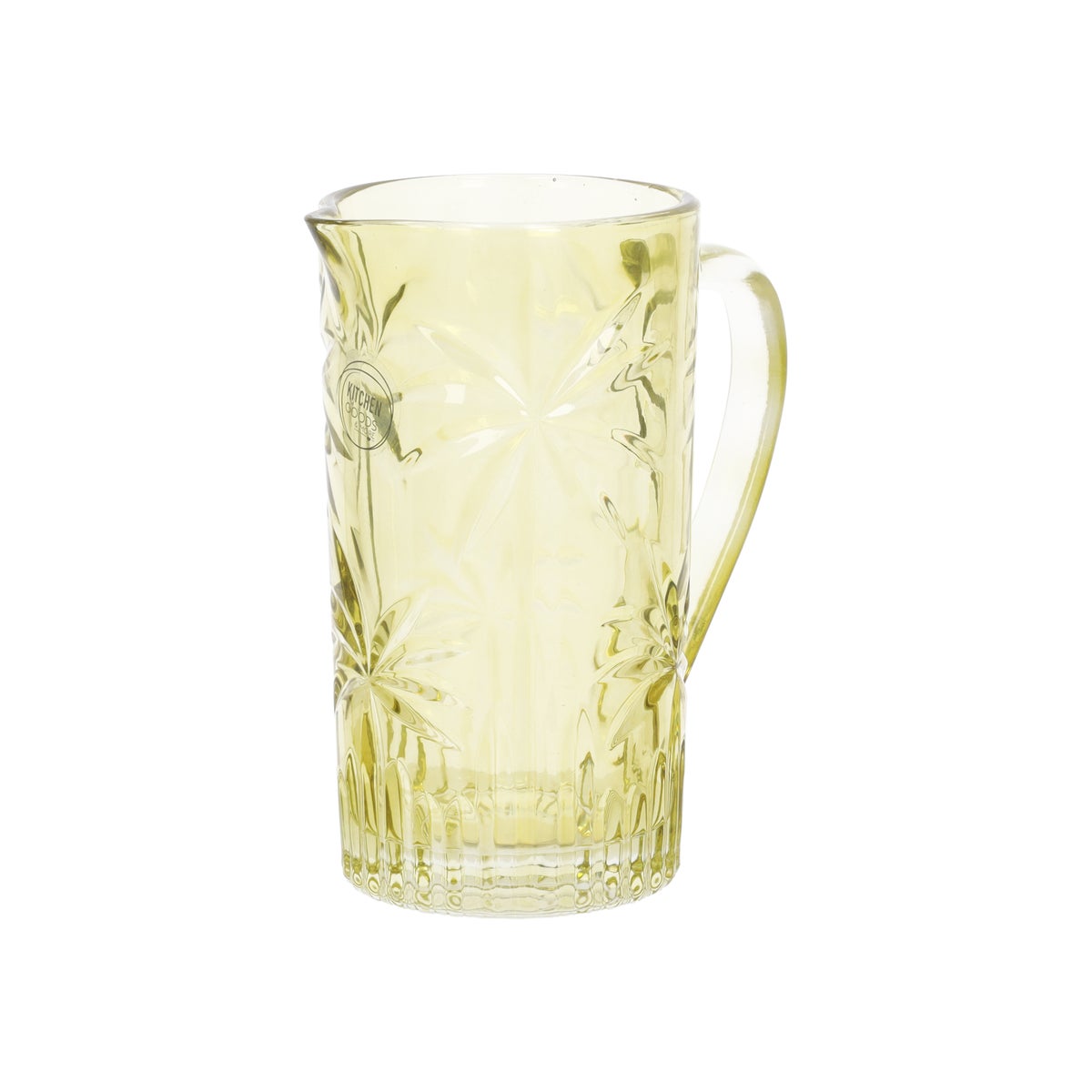 Karaf glas 20 cm Karaf glas 20 cm