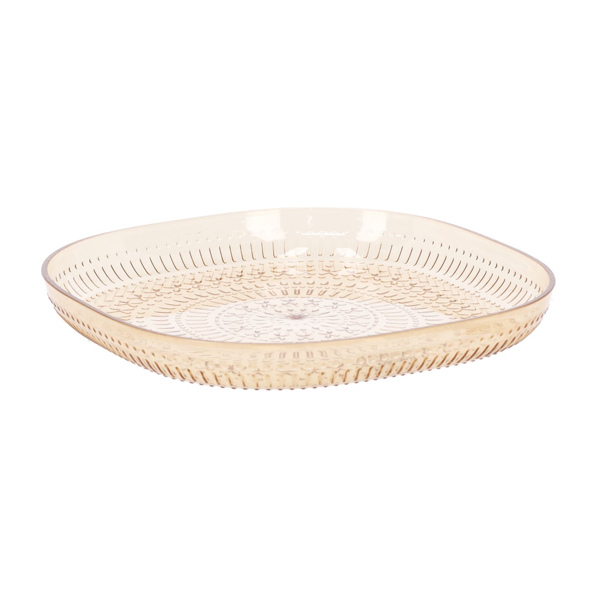 Bord plastic 20 cm 2 assorti Bord plastic 20 cm 2 assorti