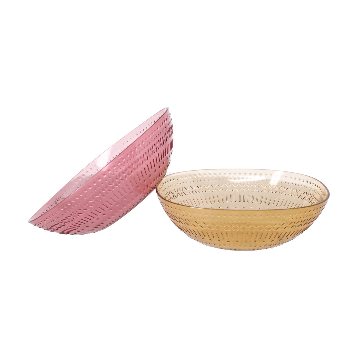 Plastic kom 25 x 7 cm Plastic kom 25 x 7 cm