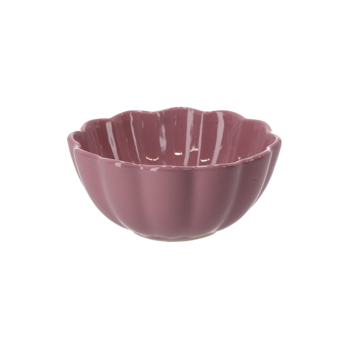 Schaal geel, roze, oranje, paars - 4 assorti Schaal geel, roze, oranje, paars - 4 assorti