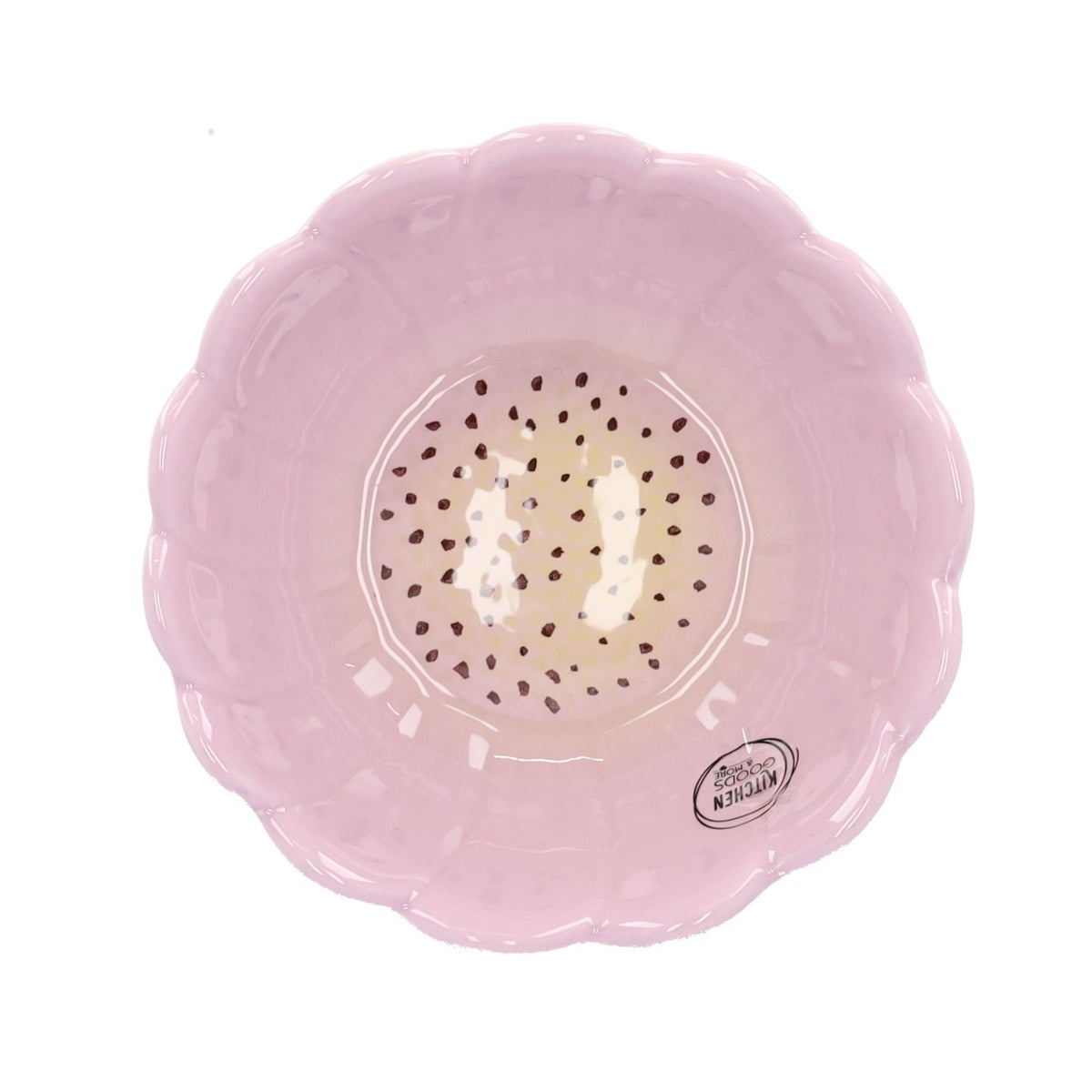 Schaal bloem paars 16 cm Schaal bloem paars 16 cm