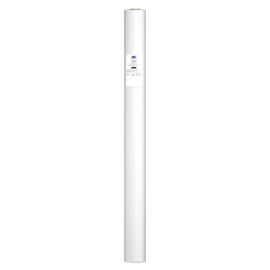 Tafelkleed Dunicel 118 x 500 cm wit Tafelkleed Dunicel 118 x 500 cm wit