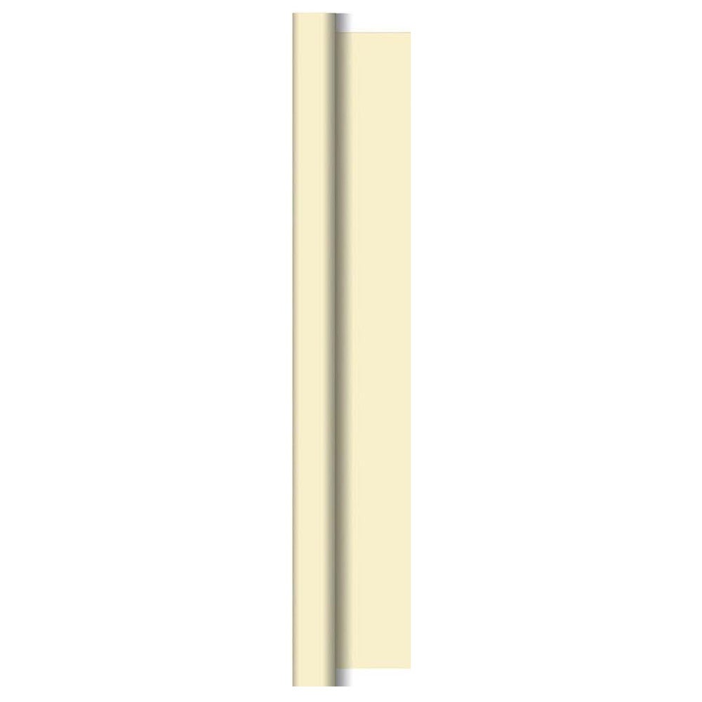 Tafelkleed Dunicel 118 x 500 cm cream Tafelkleed Dunicel 118 x 500 cm cream