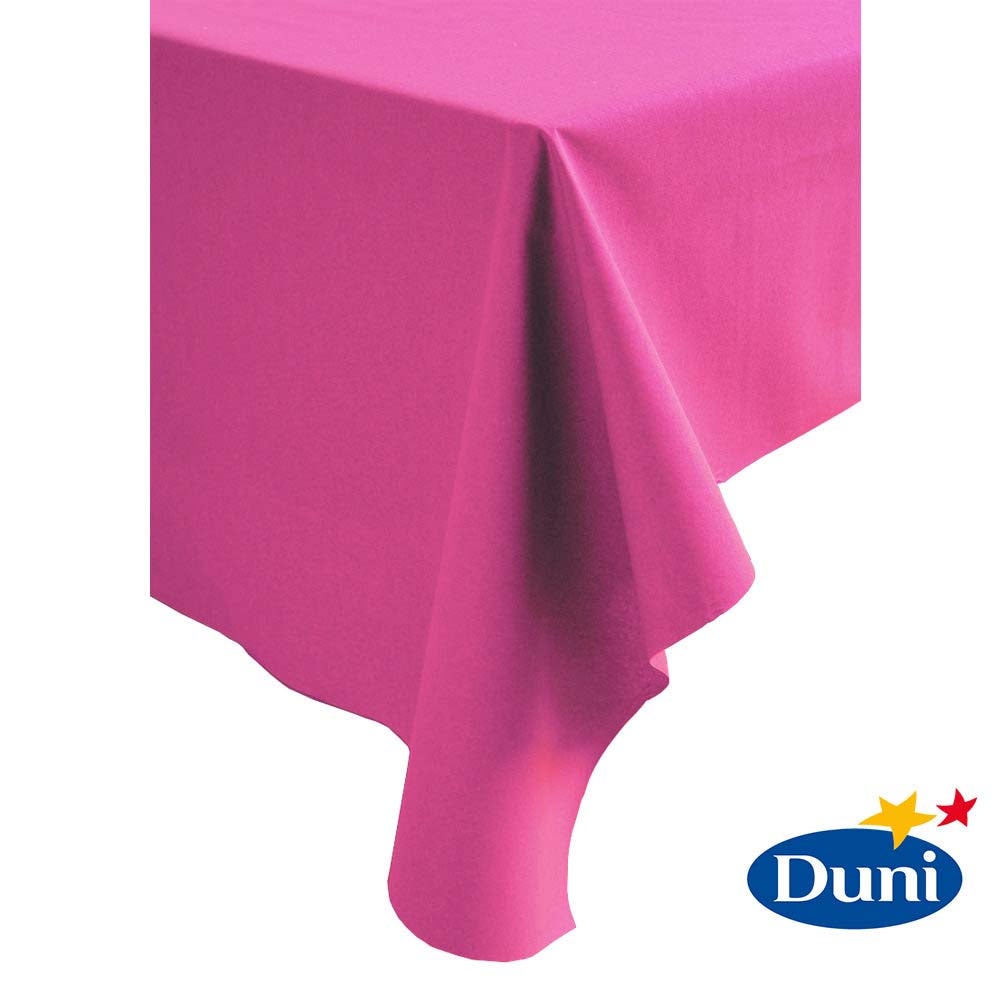 Tafelkleed Dunicel 118 x 500 cm fuchsia Tafelkleed Dunicel 118 x 500 cm fuchsia