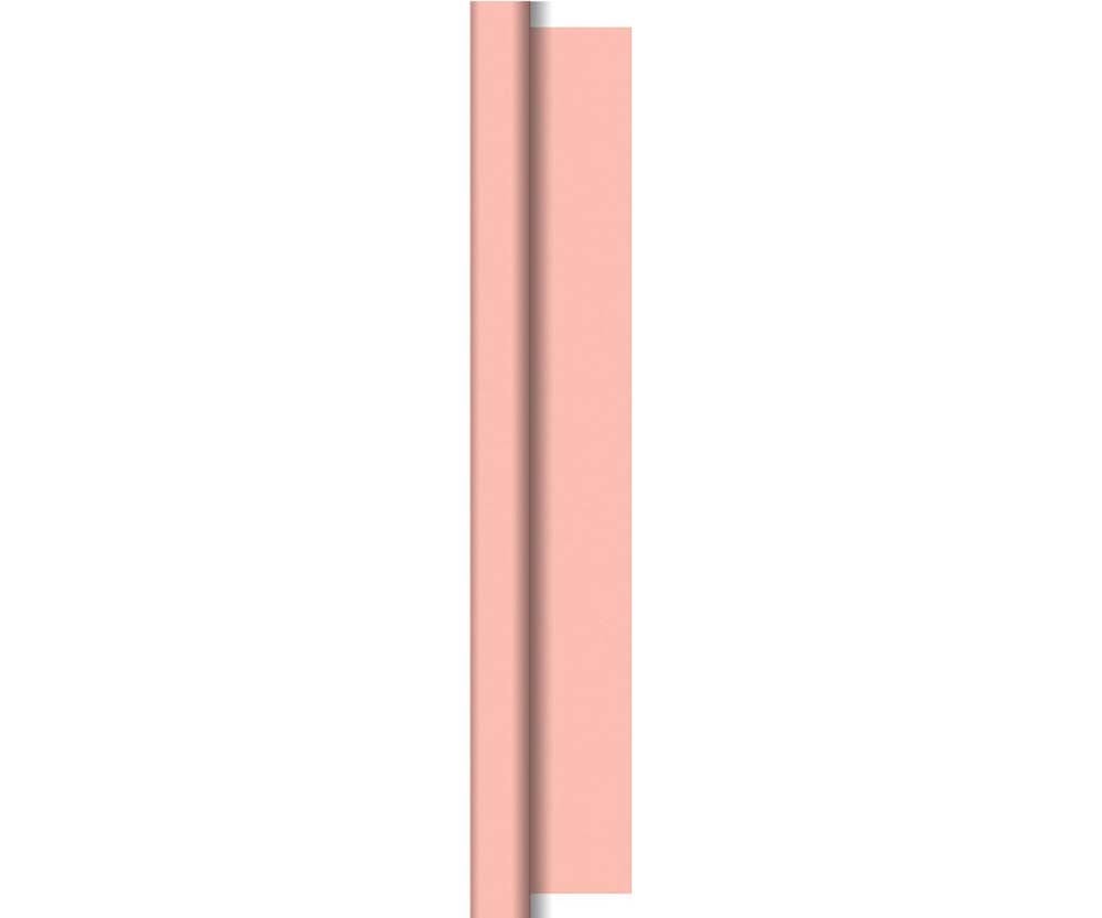 Tafelkleed Dunicel 118 x 500 cm rose Tafelkleed Dunicel 118 x 500 cm rose