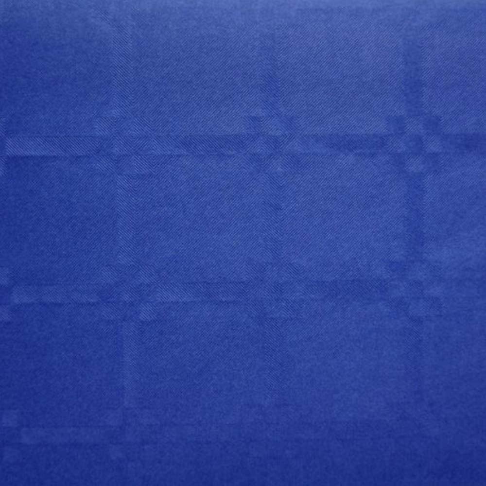 Tafelkleed Damast 118 x 800 cm donkerblauw Tafelkleed Damast 118 x 800 cm donkerblauw