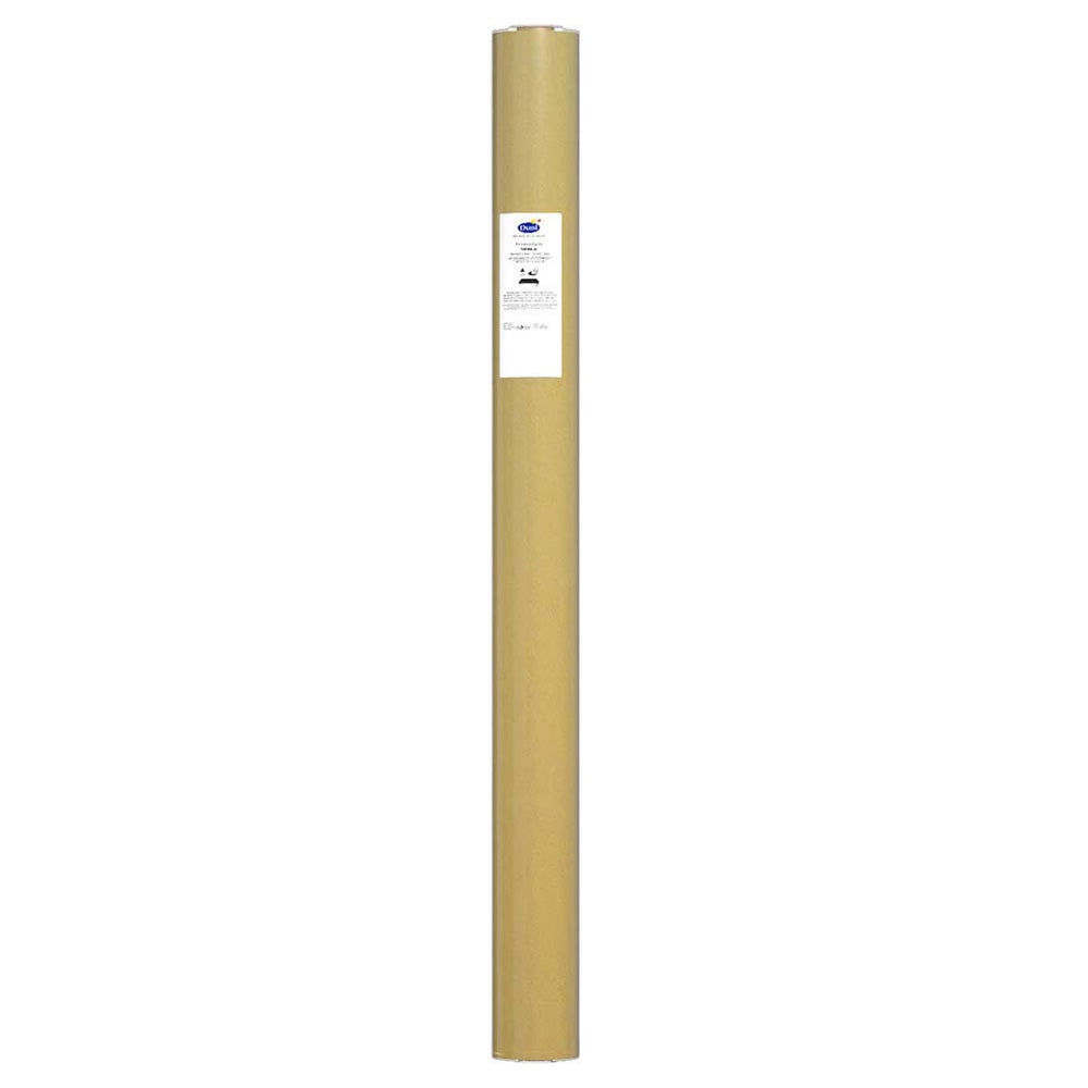 Tafelkleed Dunicel 118 x 500 cm goud Tafelkleed Dunicel 118 x 500 cm goud