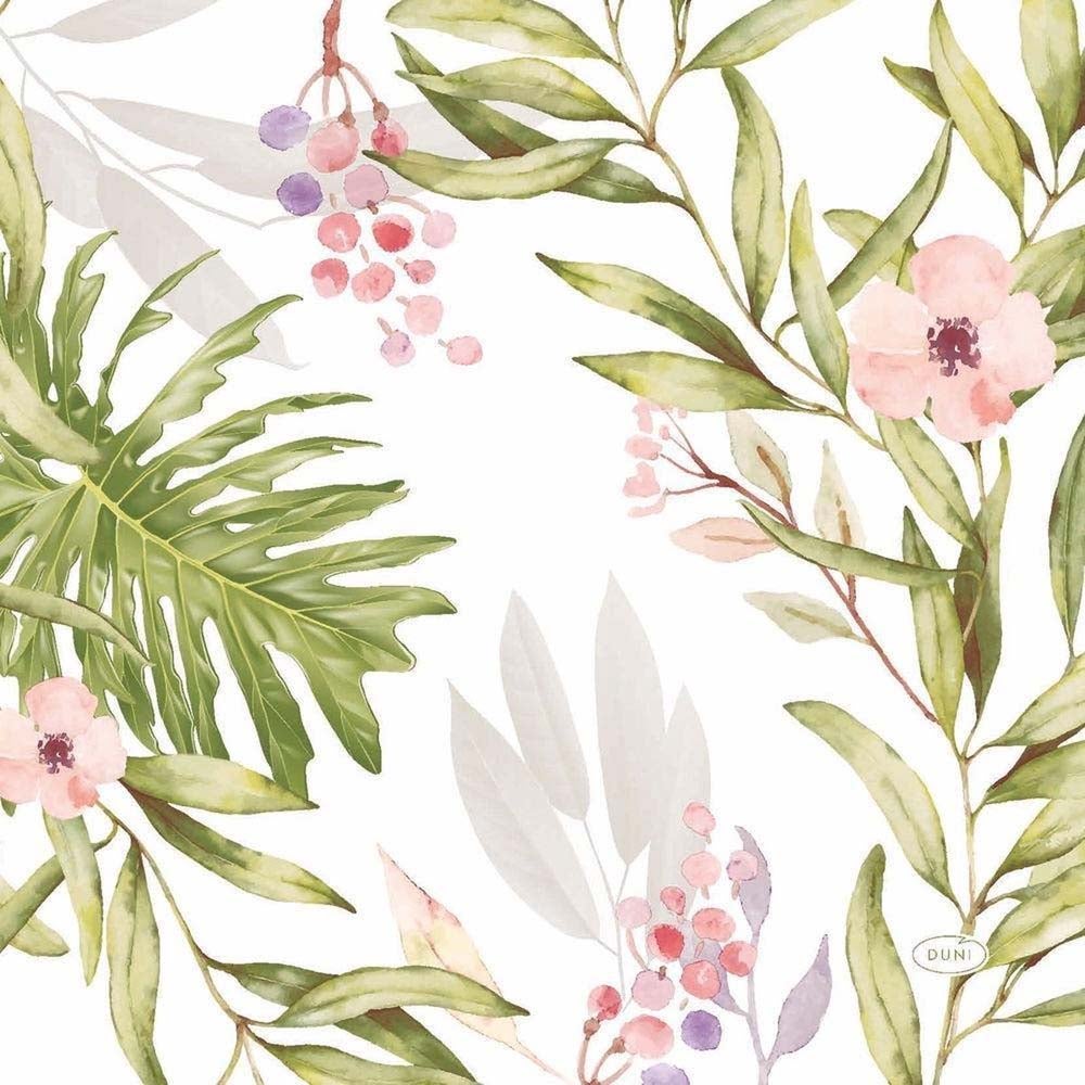 Servet 33 x 33 cm woodland 20st Servet 33 x 33 cm woodland 20st