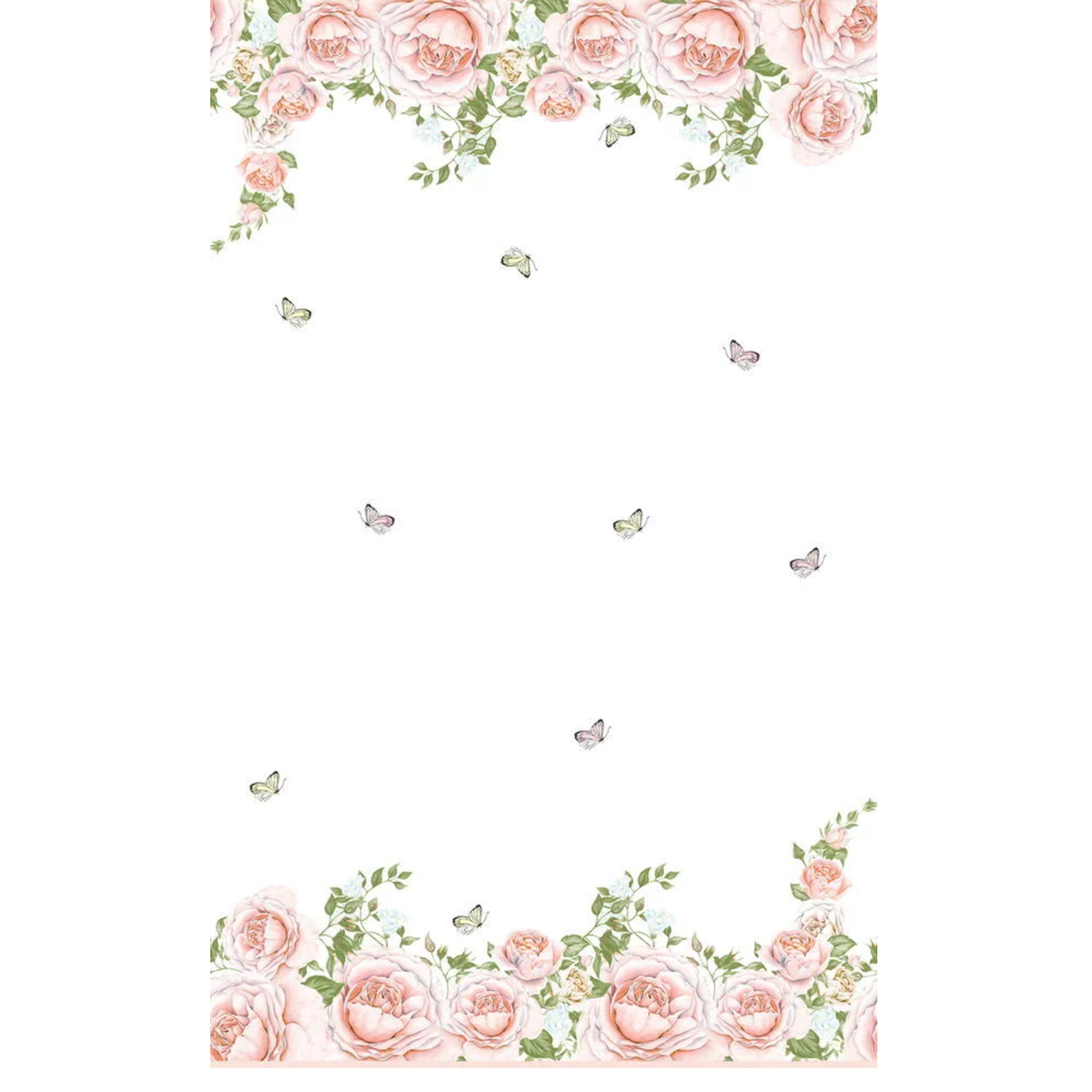 Tafelkleed Dunicel 138 x 220 cm rose glory Tafelkleed Dunicel 138 x 220 cm rose glory