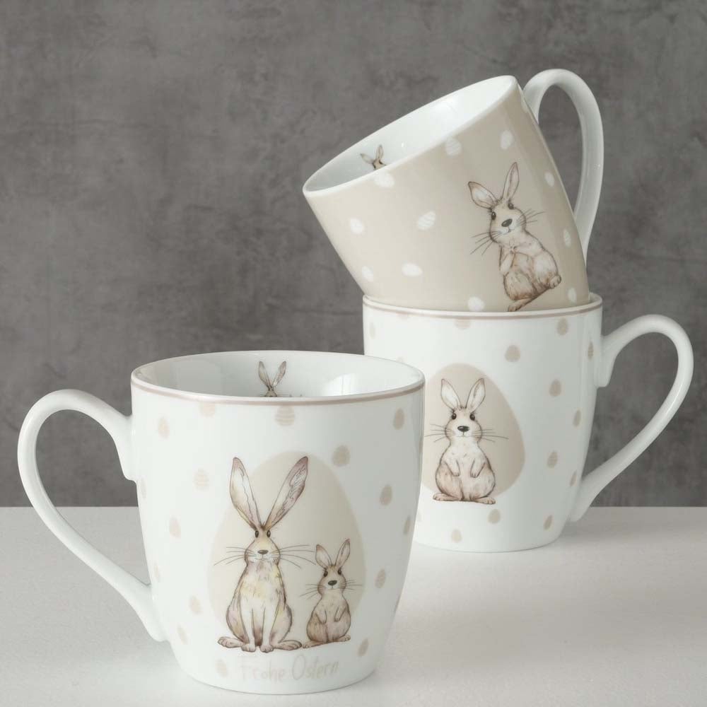 Mok Sammy 480ml 3 assorti Mok Sammy 480ml 3 assorti