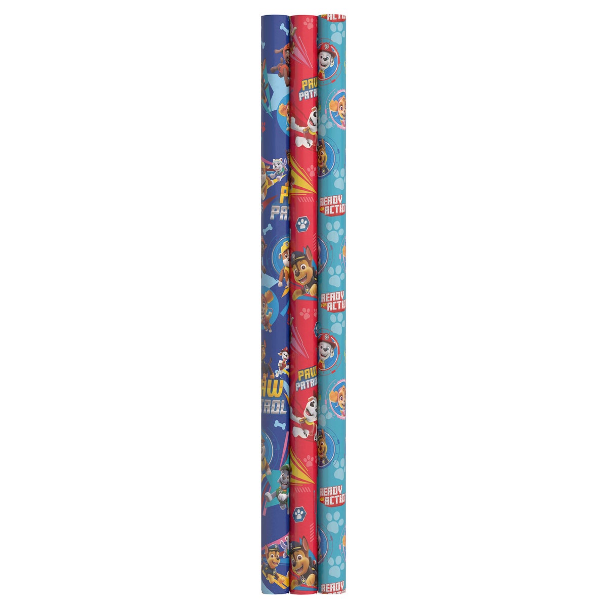 Cadeaupapier Paw Patrol 200x70cm Cadeaupapier Paw Patrol 200x70cm