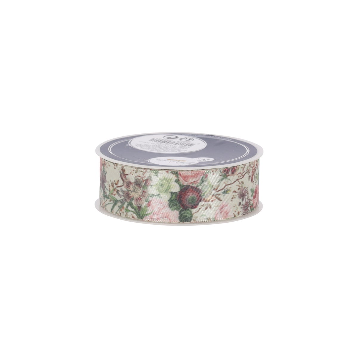 Inpaklint roze mix, 10 stuks Inpaklint roze mix, 10 stuks