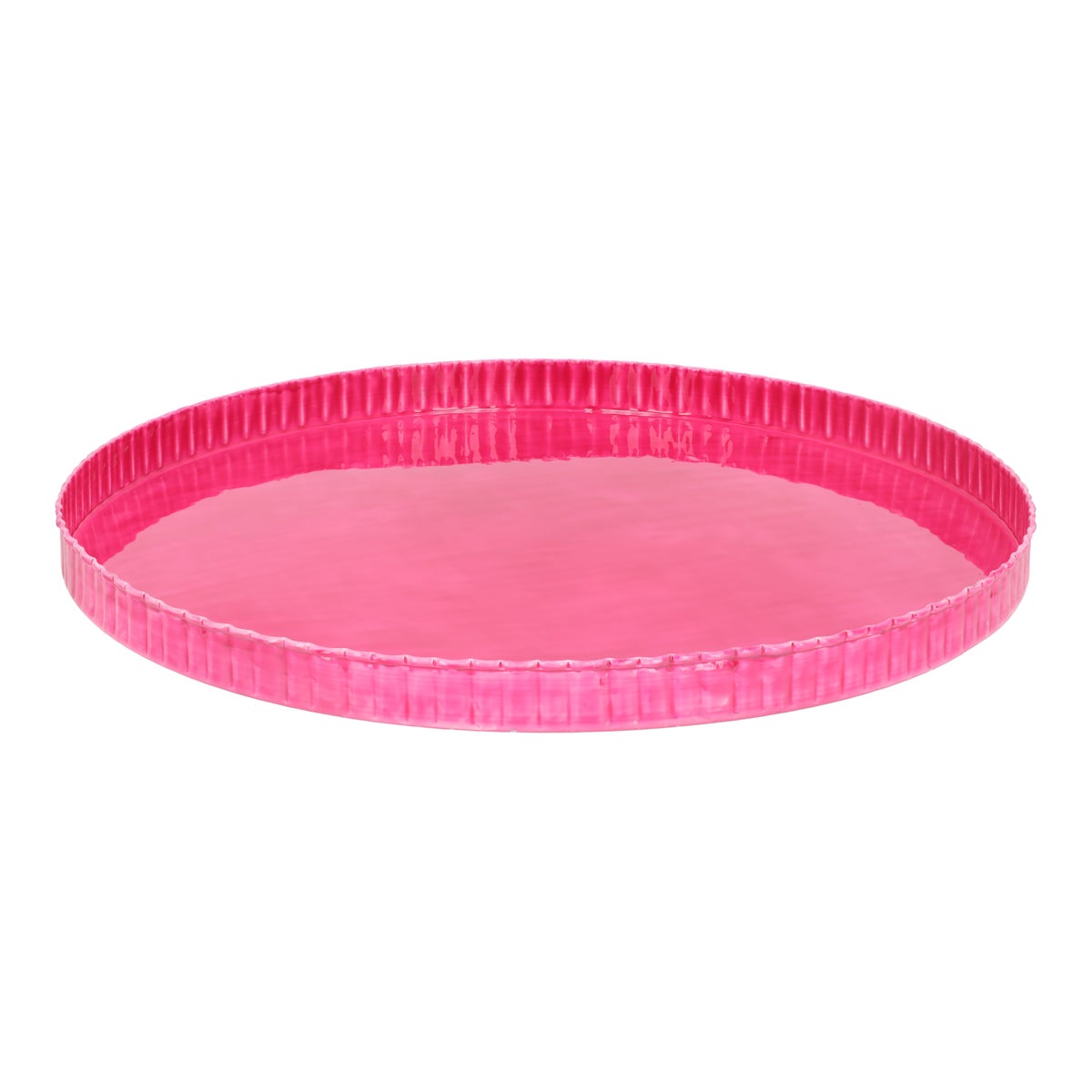 Tray ijzer roze 60 cm Tray ijzer roze 60 cm