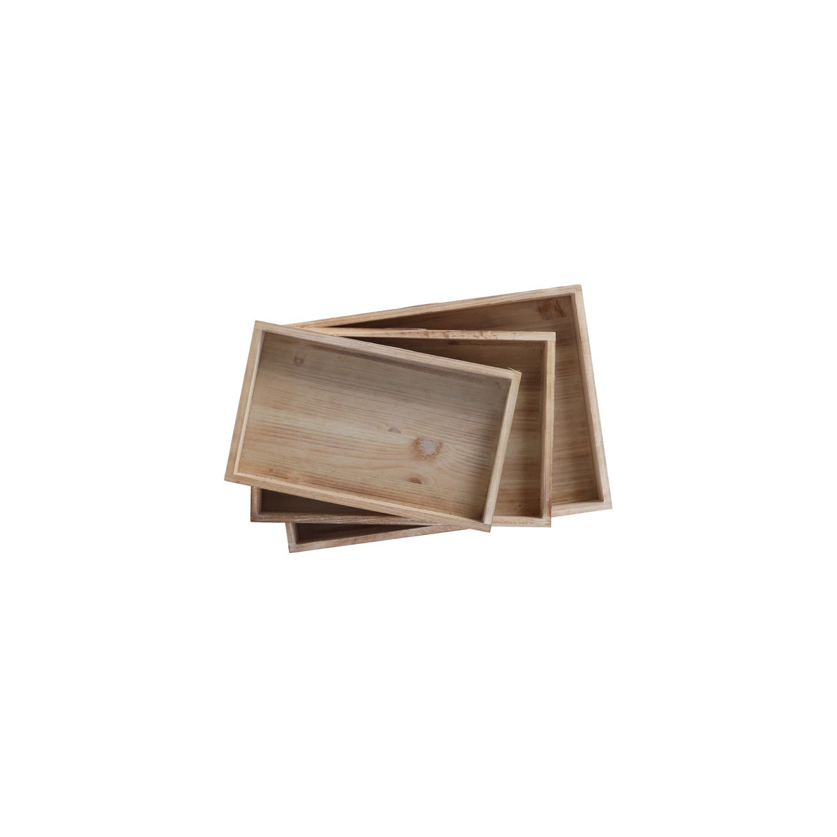 Tray hout Ann 33 x 21 cm Tray hout Ann 33 x 21 cm