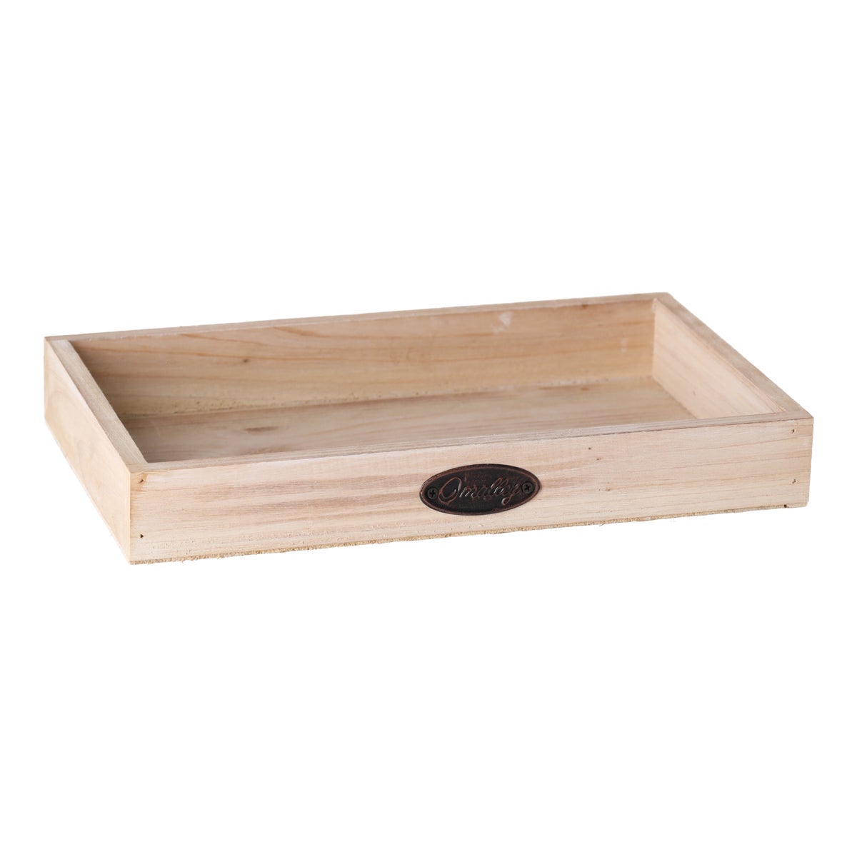 Tray hout Ann 37 x 25 cm Tray hout Ann 37 x 25 cm