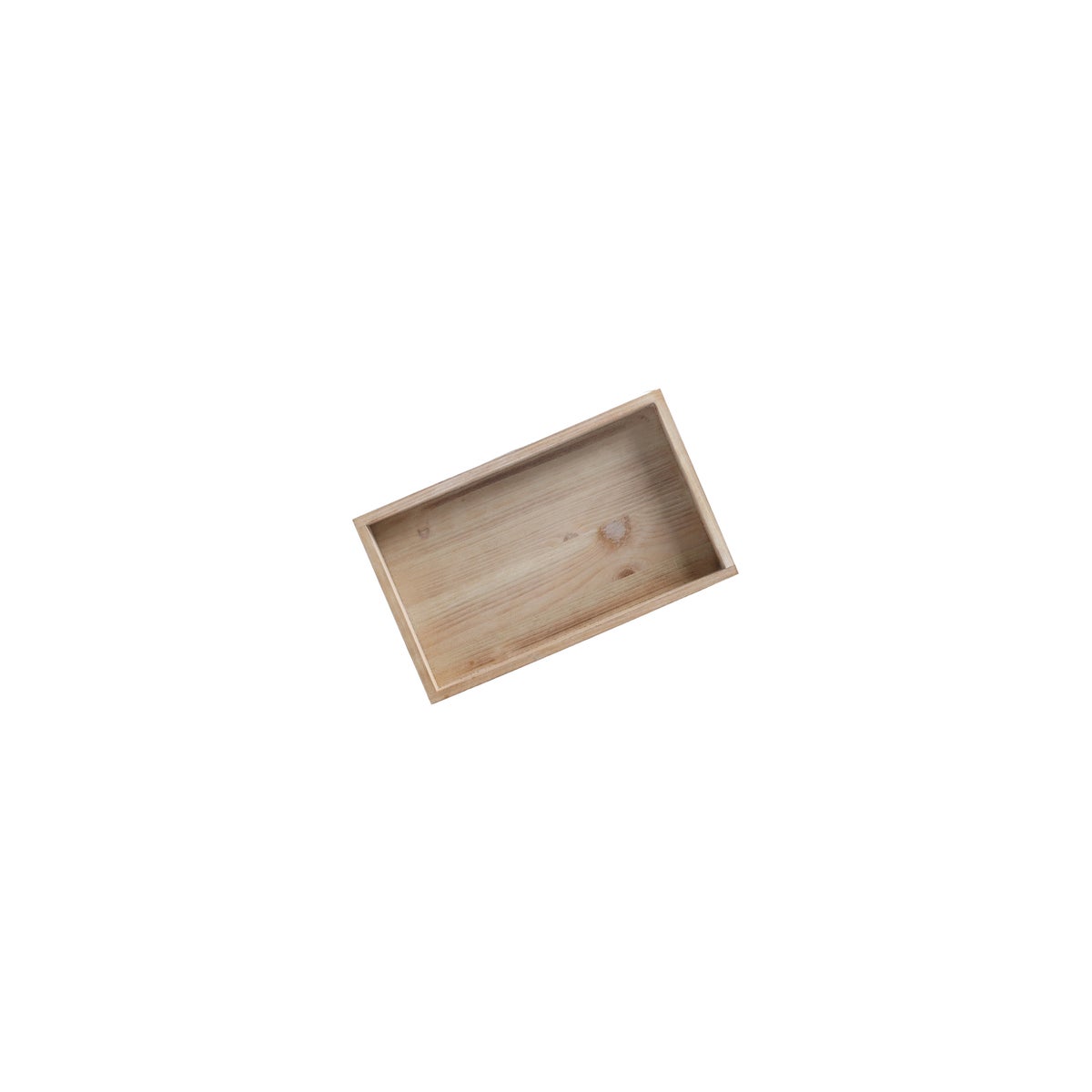 Tray hout Ann 37 x 25 cm Tray hout Ann 37 x 25 cm