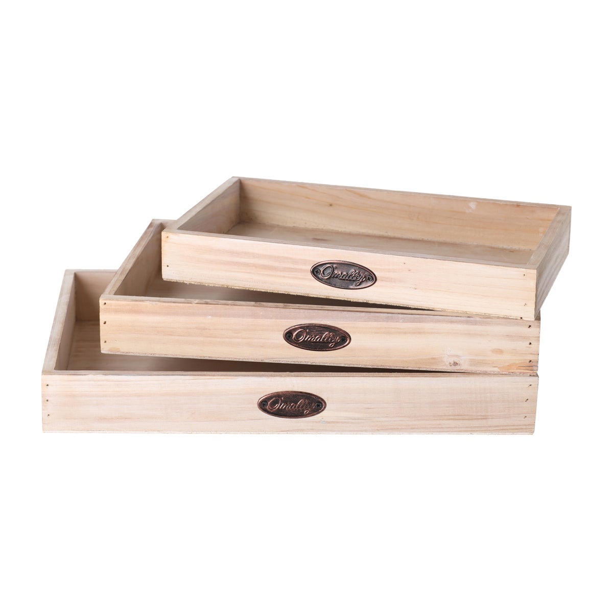 Tray hout Ann 37 x 25 cm Tray hout Ann 37 x 25 cm