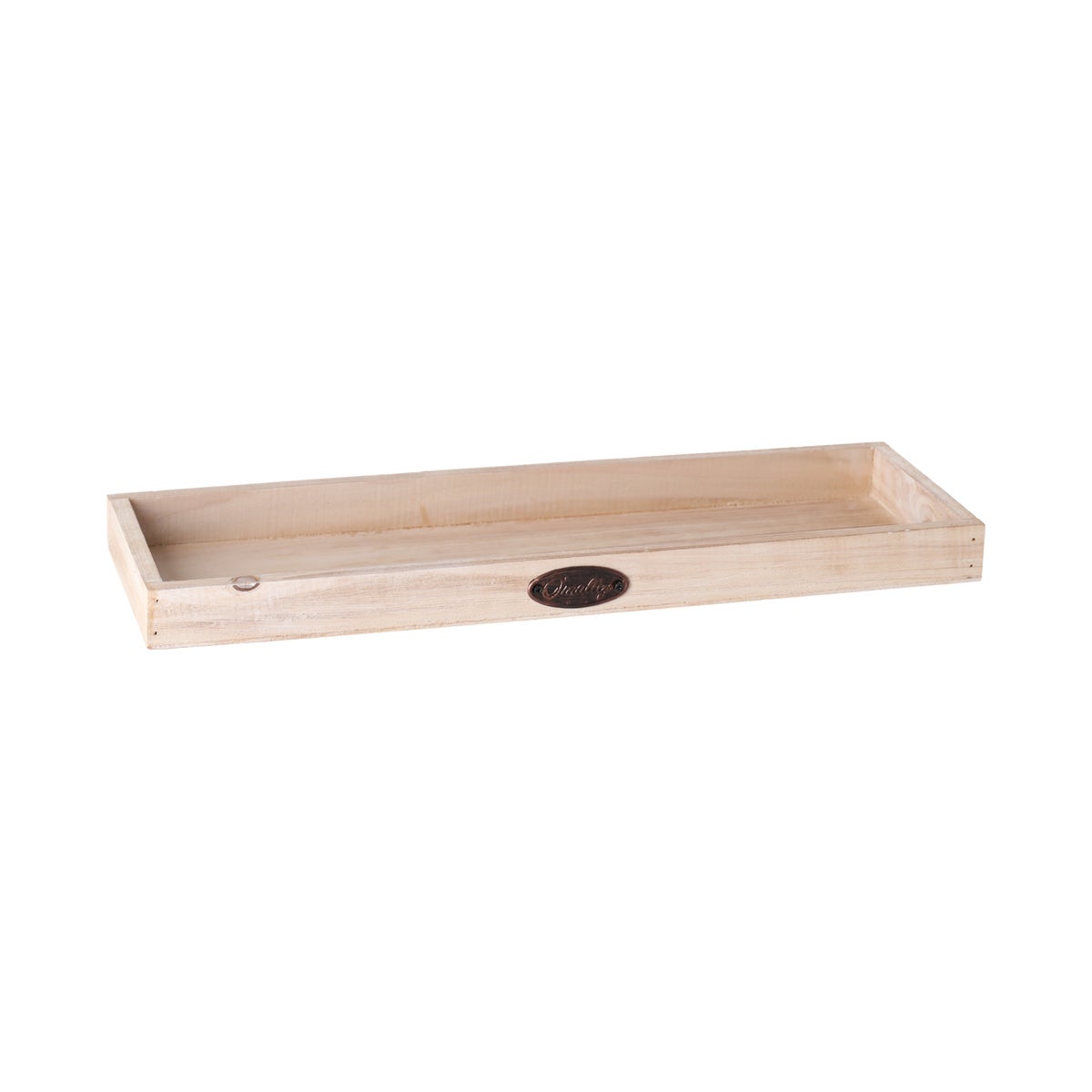 Tray hout Anneleen 41 x 17 cm Tray hout Anneleen 41 x 17 cm