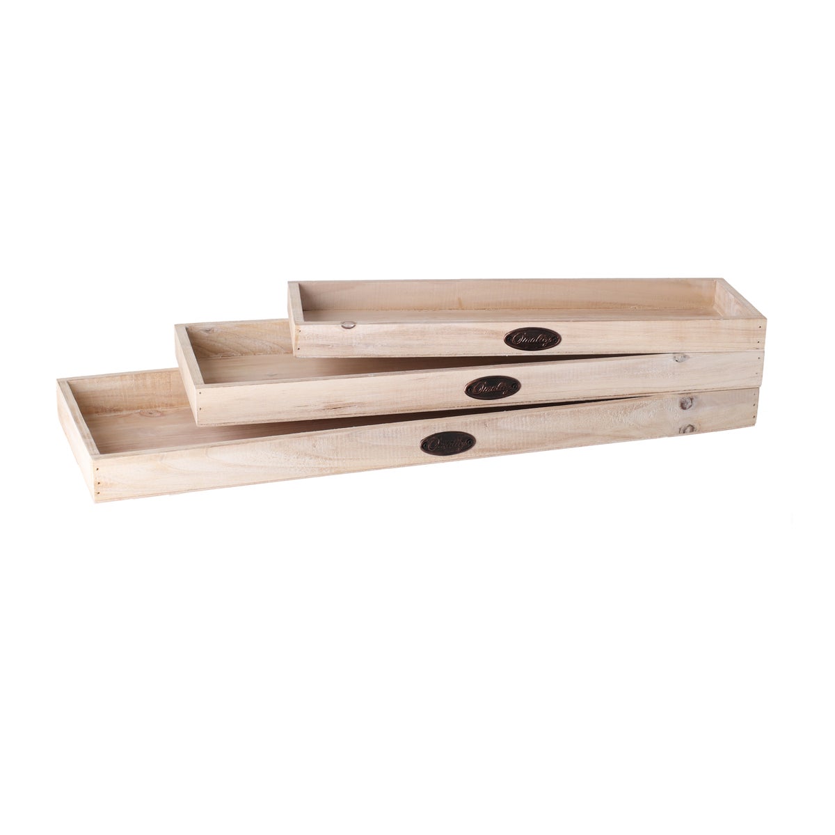 Tray hout Anneleen 41 x 17 cm Tray hout Anneleen 41 x 17 cm