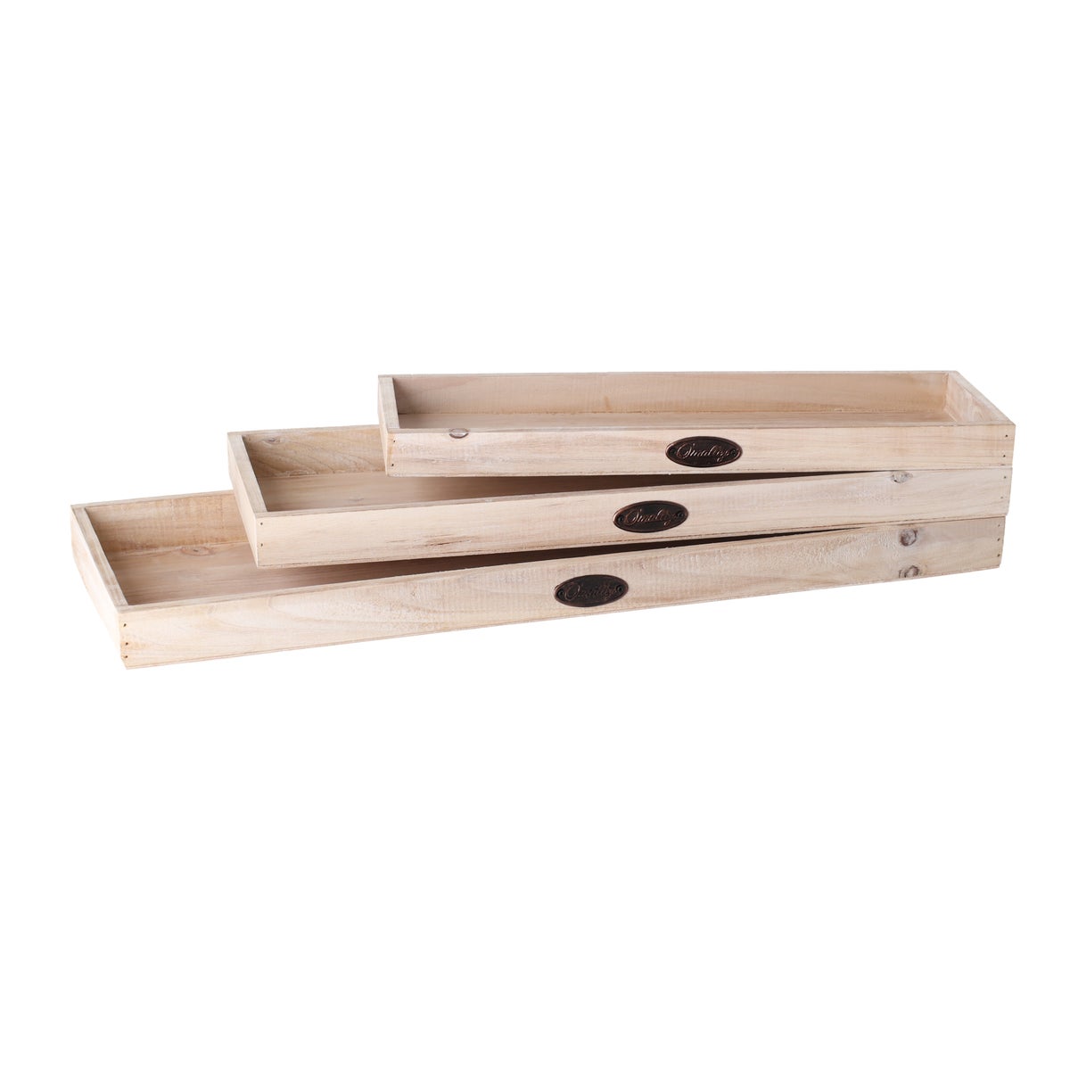 Tray hout Anneleen 60 x 20 cm Tray hout Anneleen 60 x 20 cm
