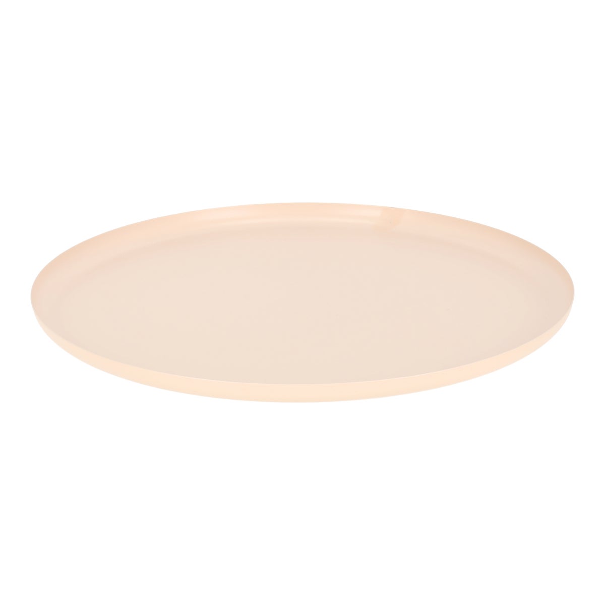 Schaal 42 cm beige Schaal 42 cm beige