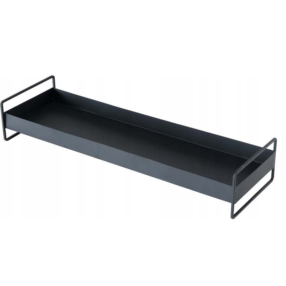 Dienblad Wolga zwart 50 x 16 cm Dienblad Wolga zwart 50 x 16 cm