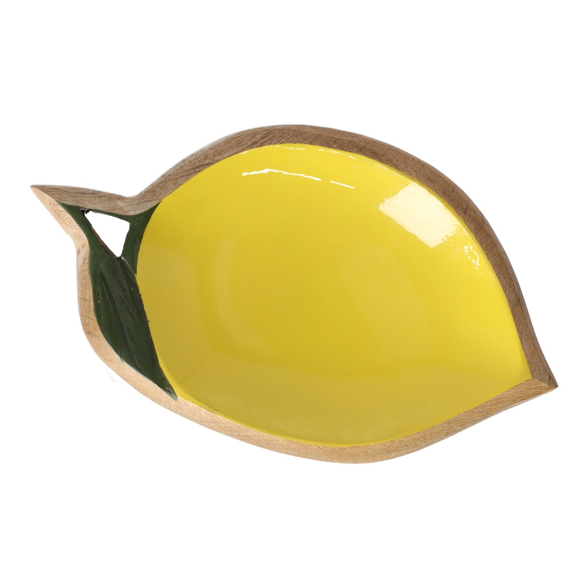 Tray citroen 12 x 20 cm 2 assorti Tray citroen 12 x 20 cm 2 assorti