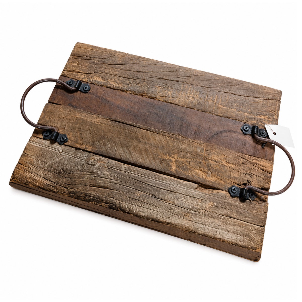 Tray reclaimed wood 35 x 25 cm Tray reclaimed wood 35 x 25 cm