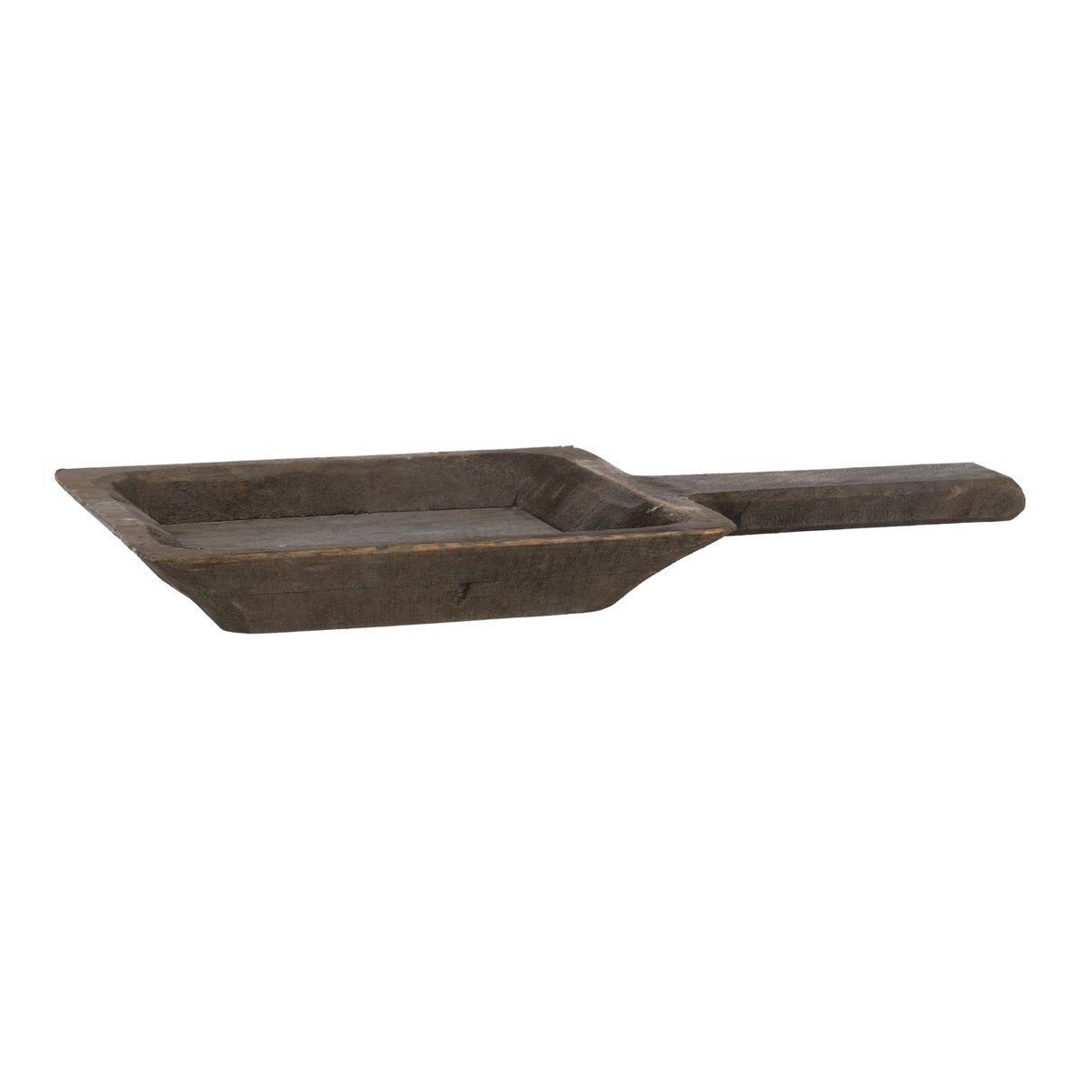 Schaal hout 38 x 45 cm Schaal hout 38 x 45 cm