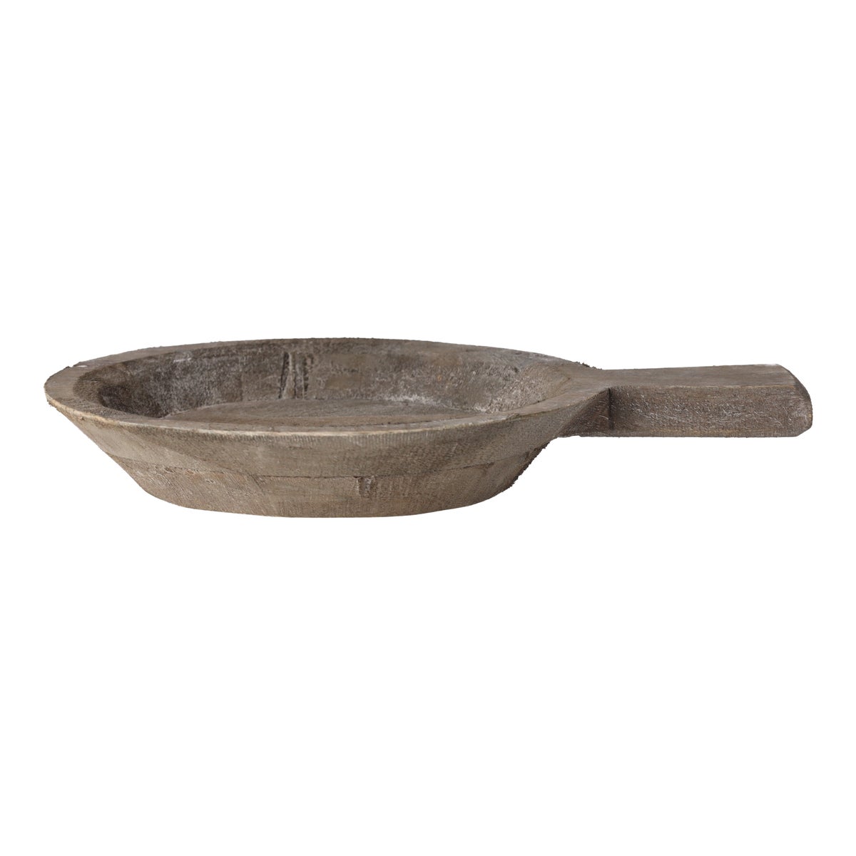 Schaal hout rond 23 cm Schaal hout rond 23 cm