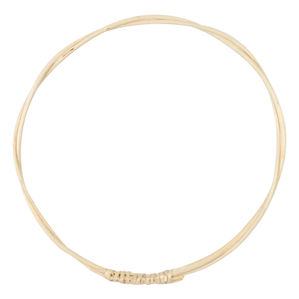 Ring riet natural 47 cm Ring riet natural 47 cm