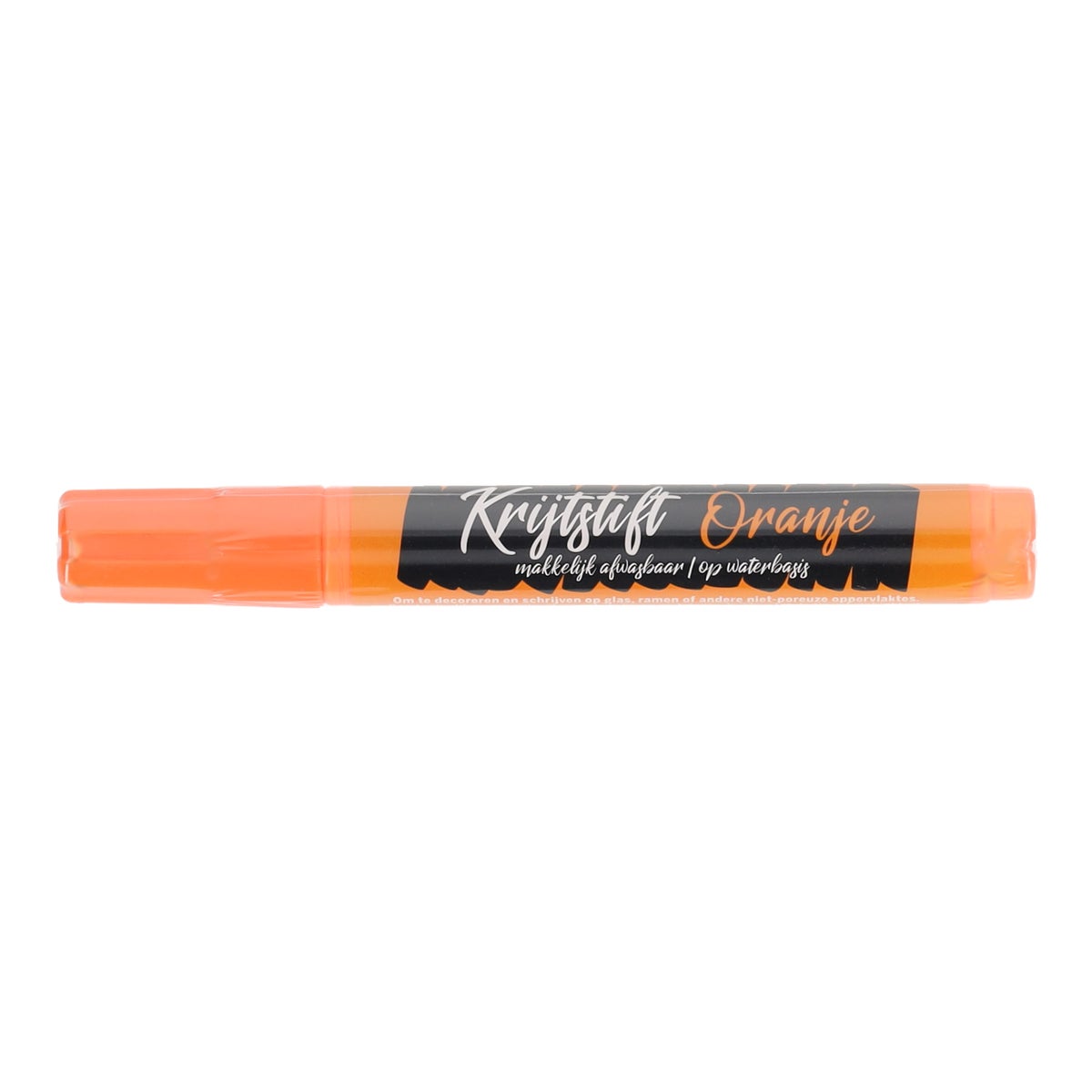 Krijtstift 4,45 mm oranje Krijtstift 4,45 mm oranje