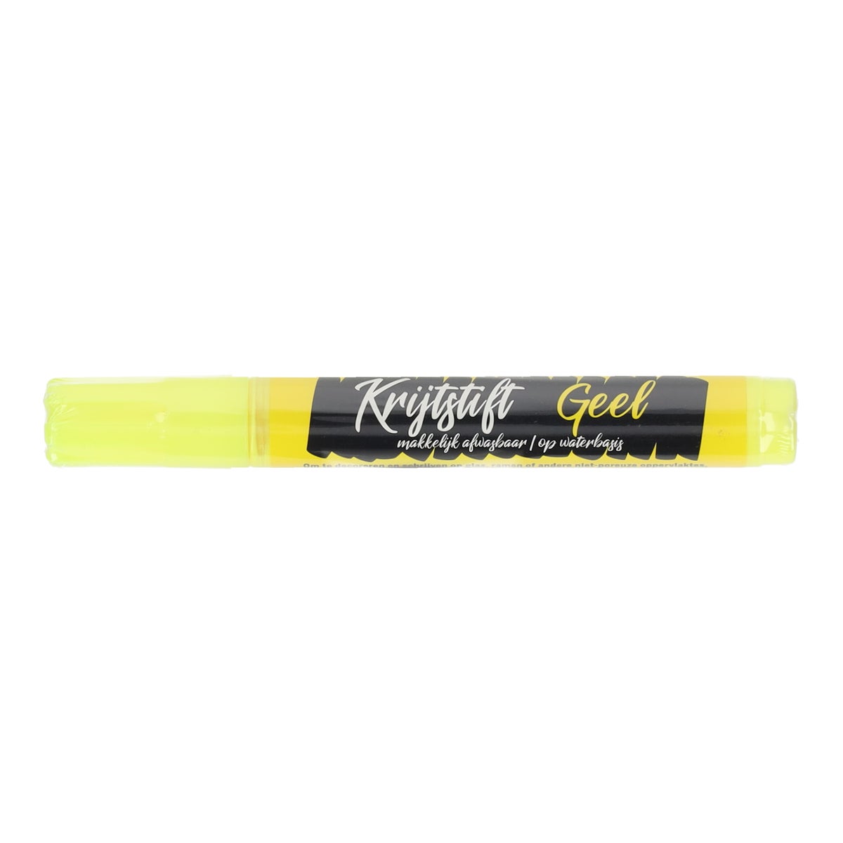Krijtstift 4,45 mm geel Krijtstift 4,45 mm geel
