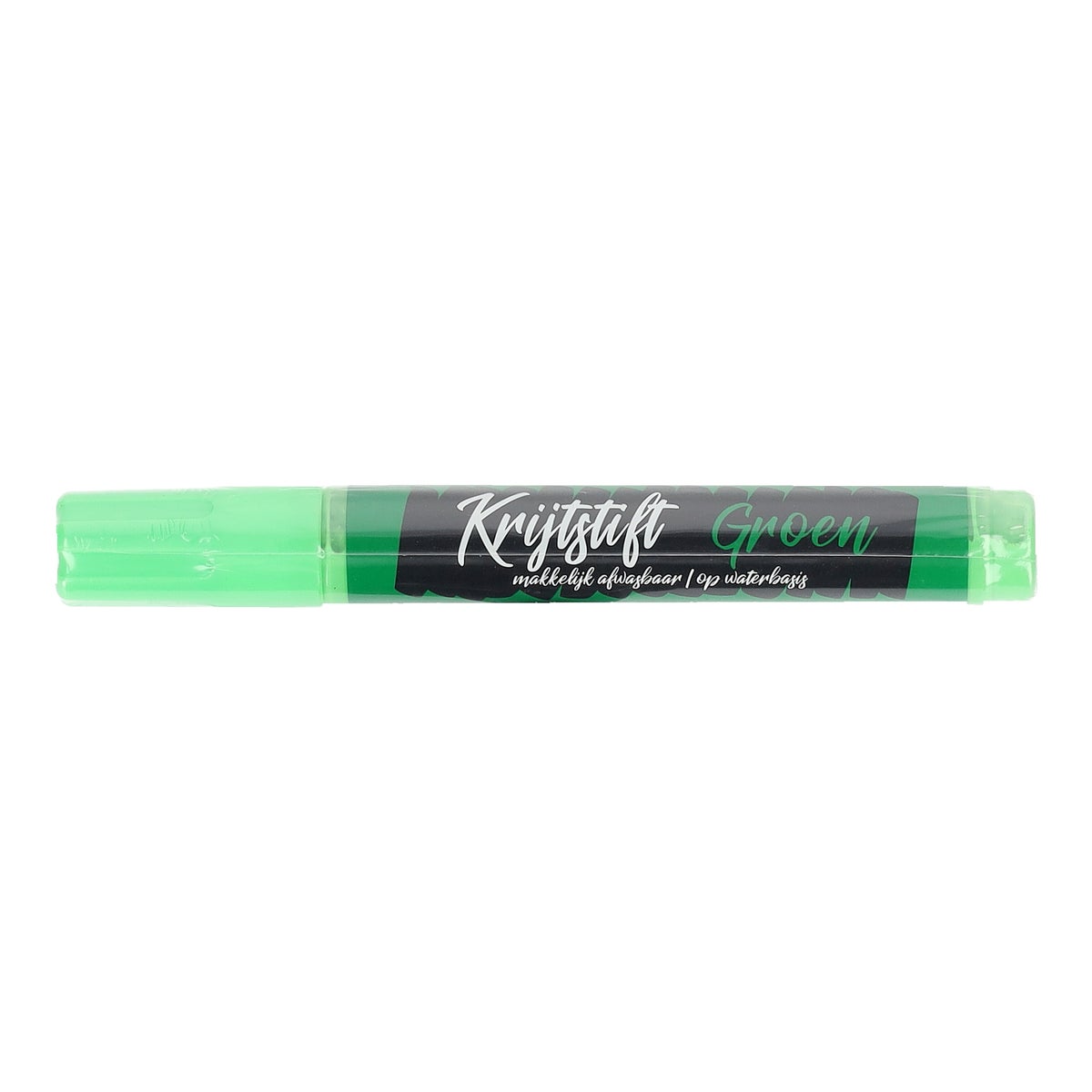 Krijtstift 4,45 mm groen Krijtstift 4,45 mm groen