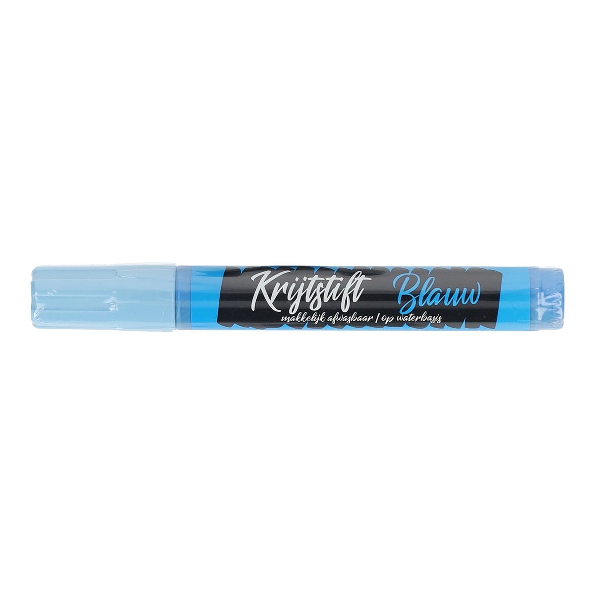 Krijtstift 4,45 mm blauw Krijtstift 4,45 mm blauw