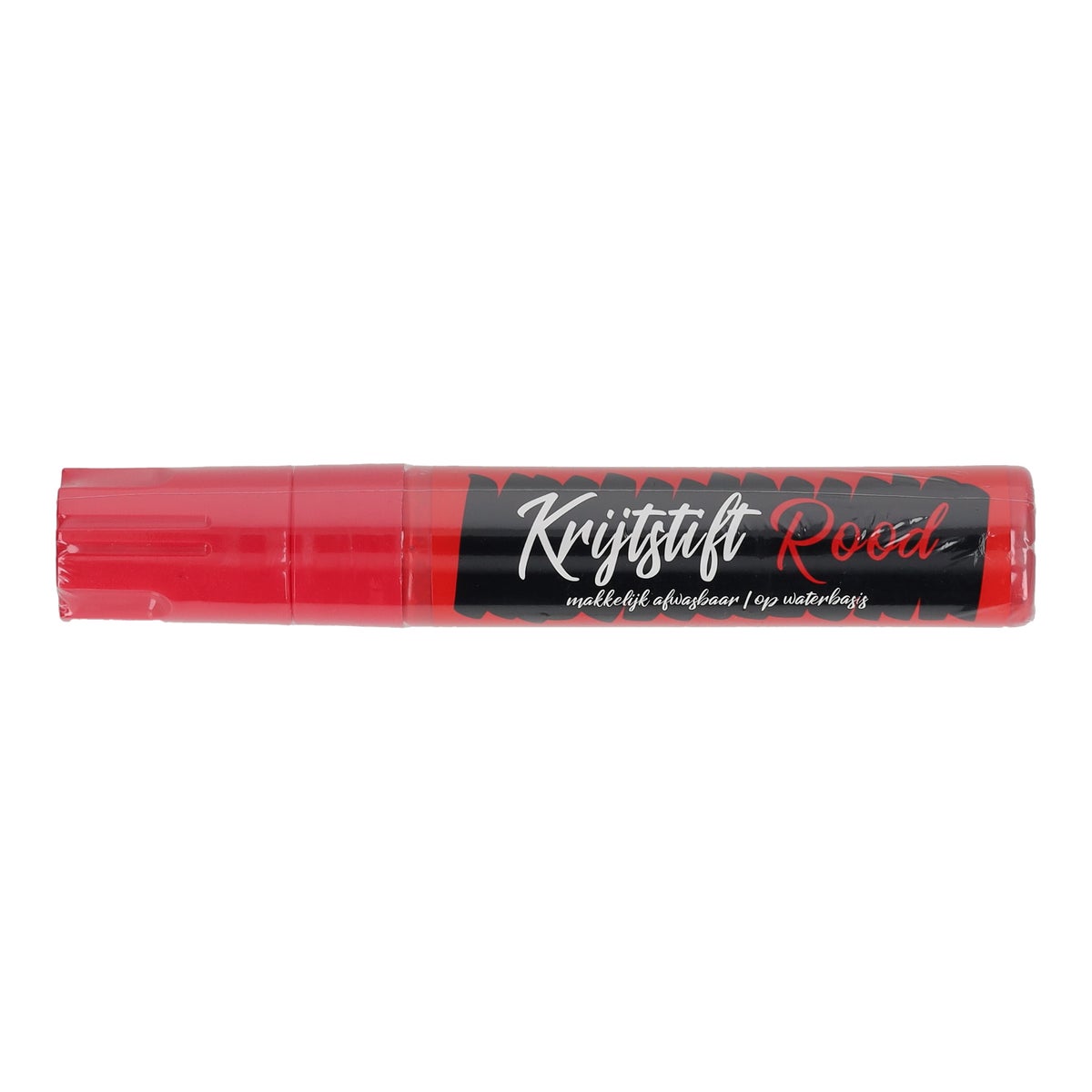 Krijtstift 8 x 15 mm rood Krijtstift 8 x 15 mm rood