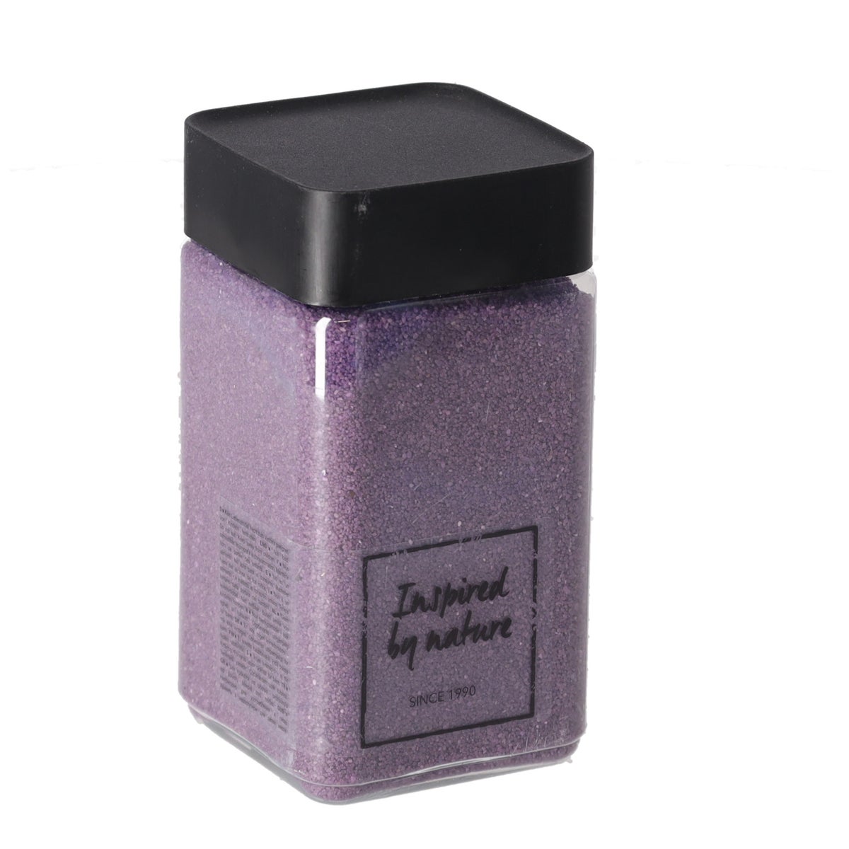 Deco zand 0.5 mm aubergine Deco zand 0.5 mm aubergine