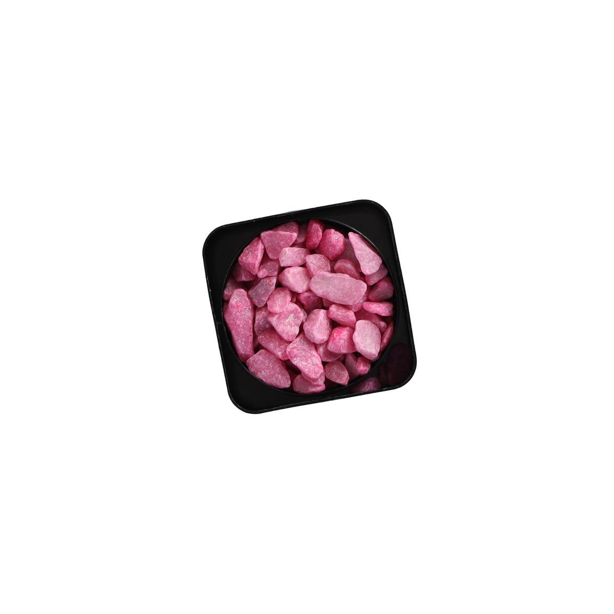 Deco zand 9-13 mm roze Deco zand 9-13 mm roze