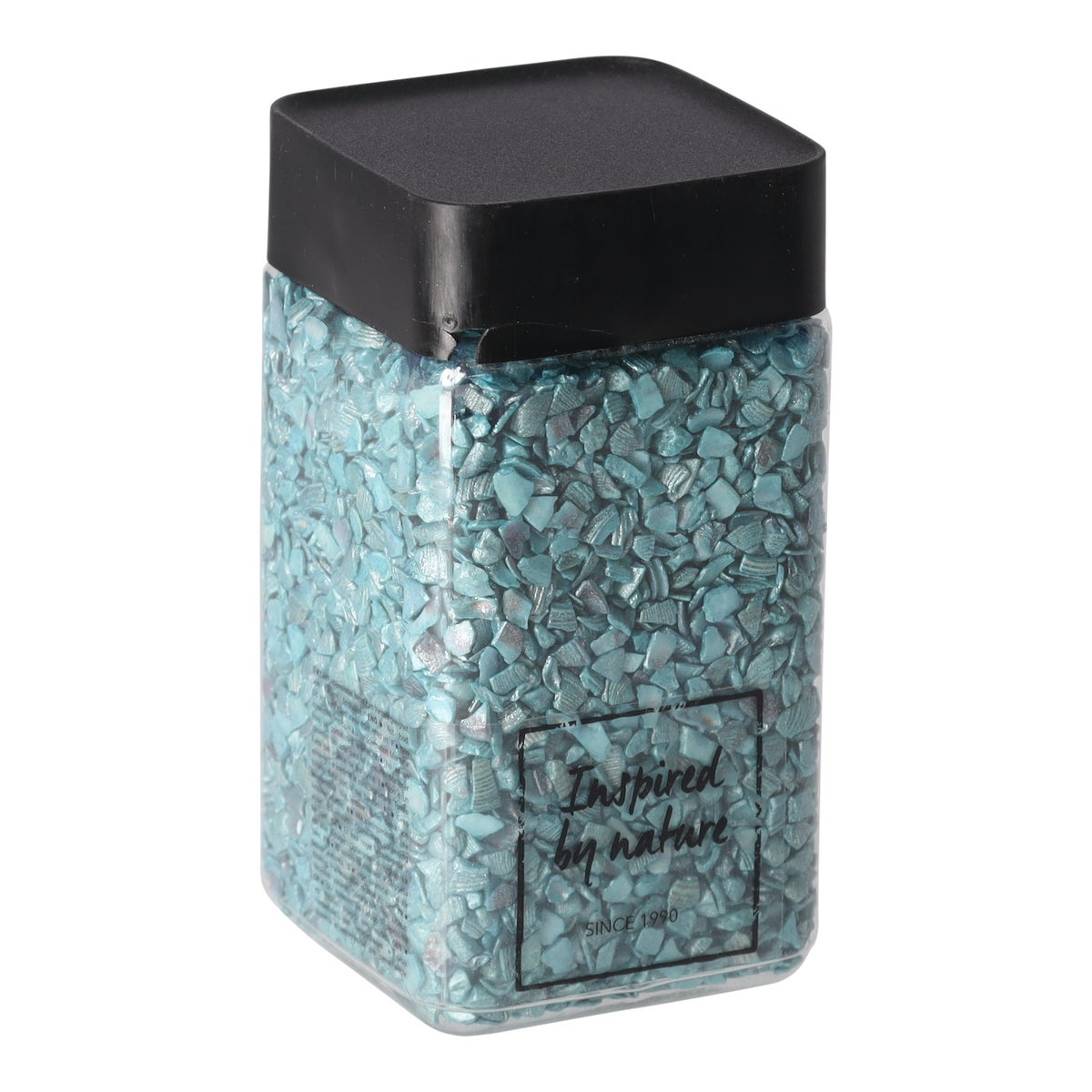Deco brillant gravel 2-4 mm turquoise Deco brillant gravel 2-4 mm turquoise