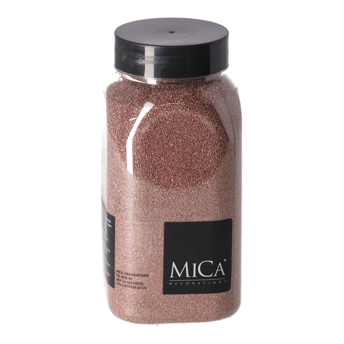 Zand koper 650 ml Zand koper 650 ml