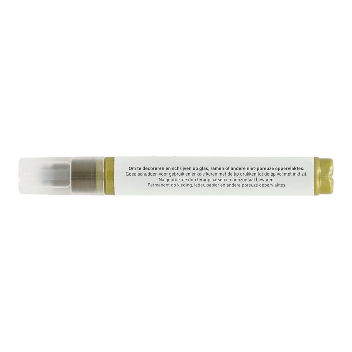 Krijtstift outdoor 4.45 mm Krijtstift outdoor 4.45 mm